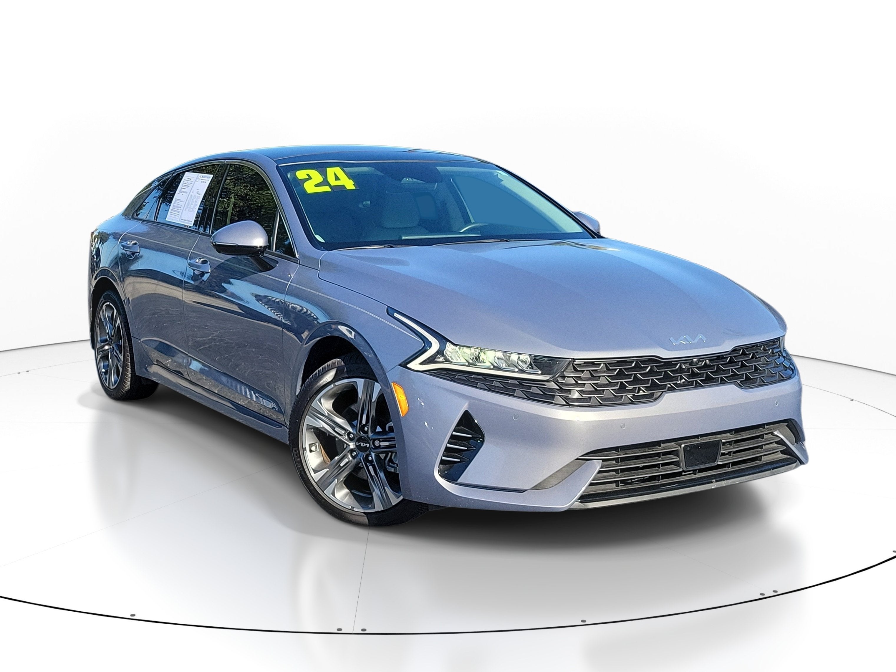 2024 Kia K5