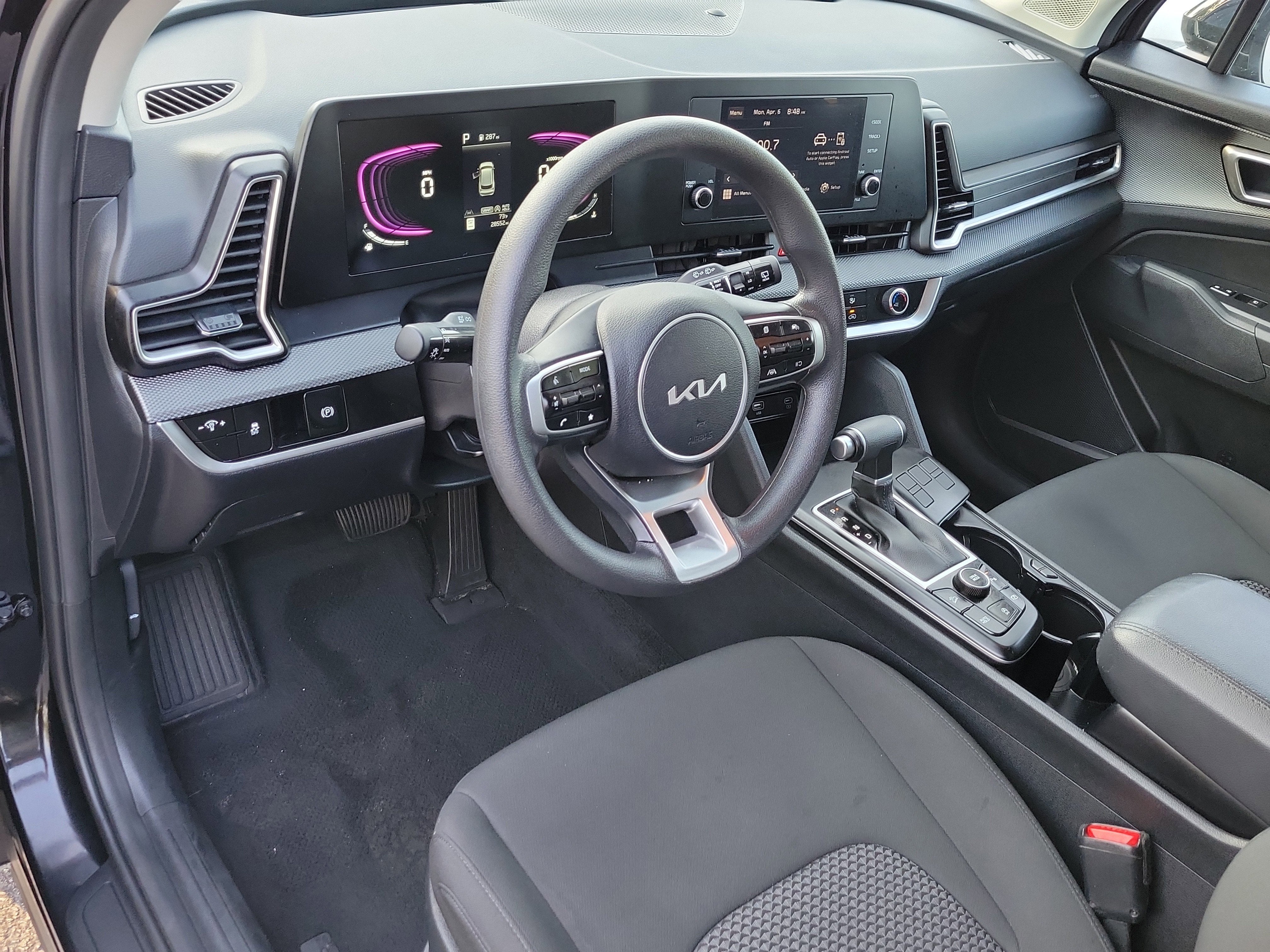 2025 Kia Sportage LX