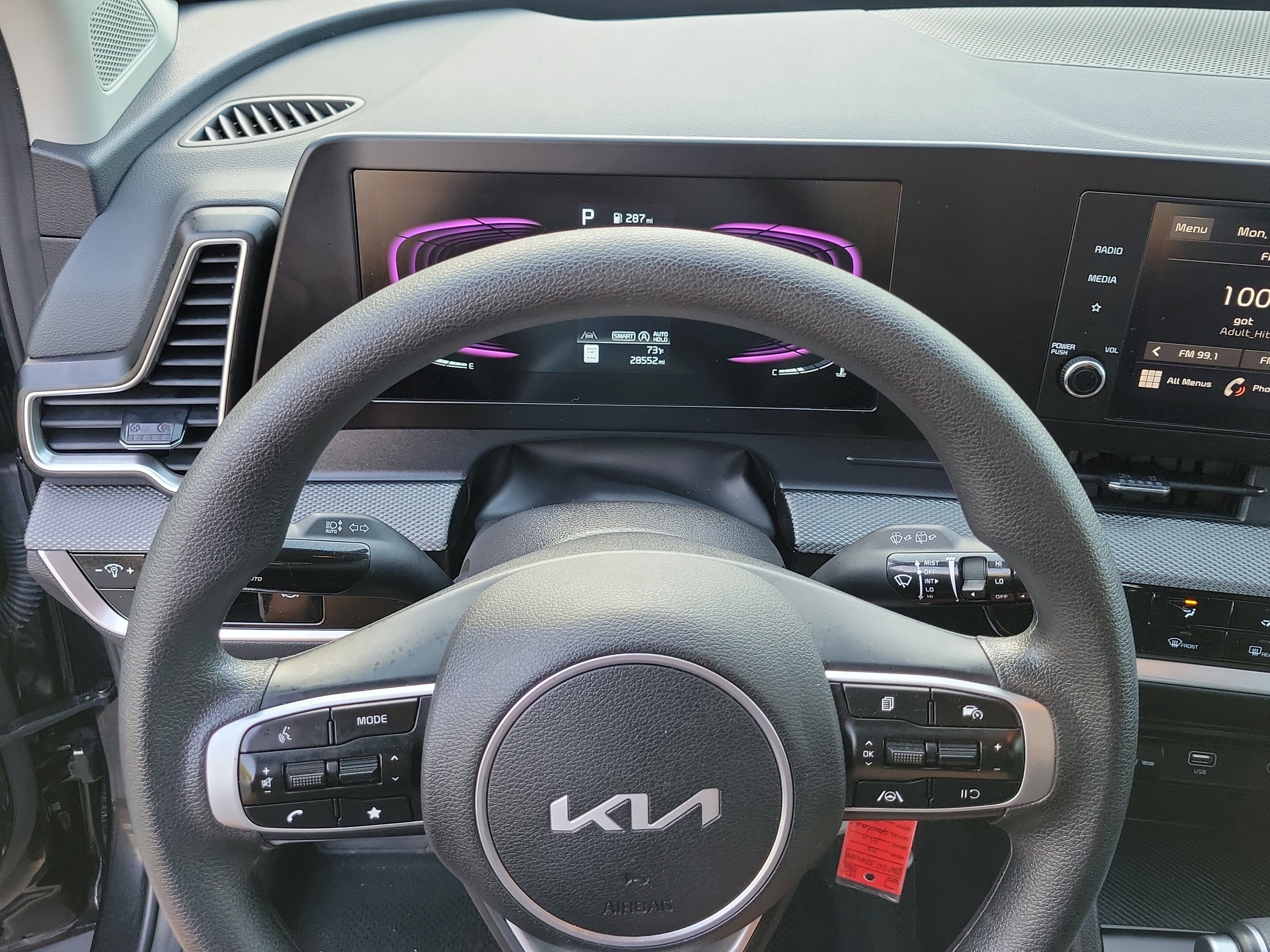 2025 Kia Sportage LX