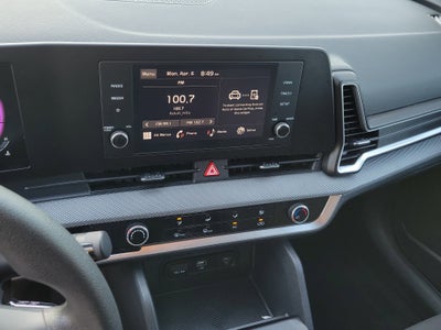 2025 Kia Sportage LX