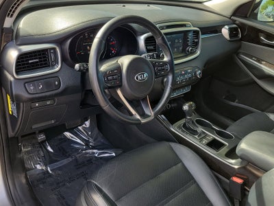 2018 Kia Sorento EX V6