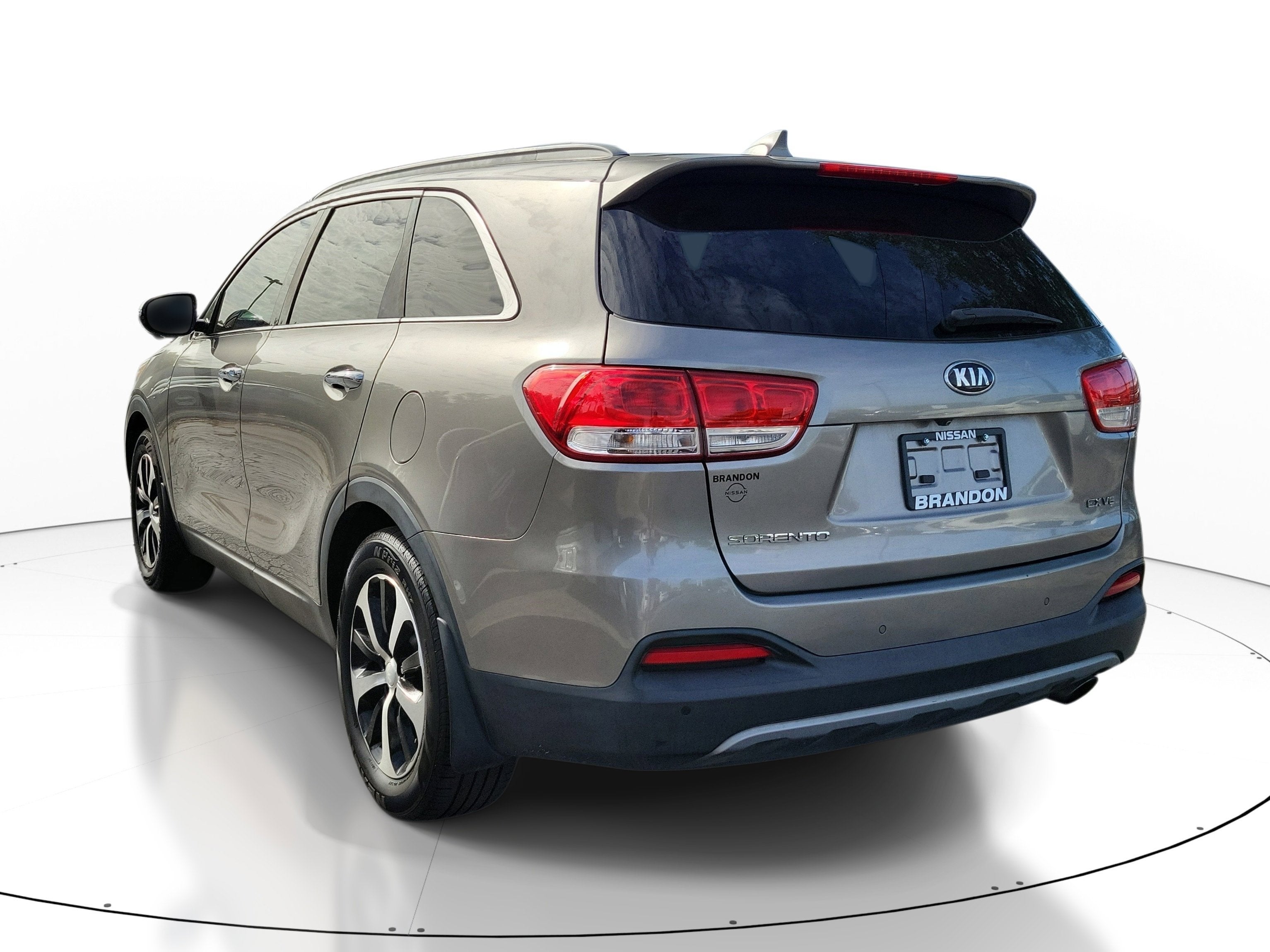 2018 Kia Sorento EX V6