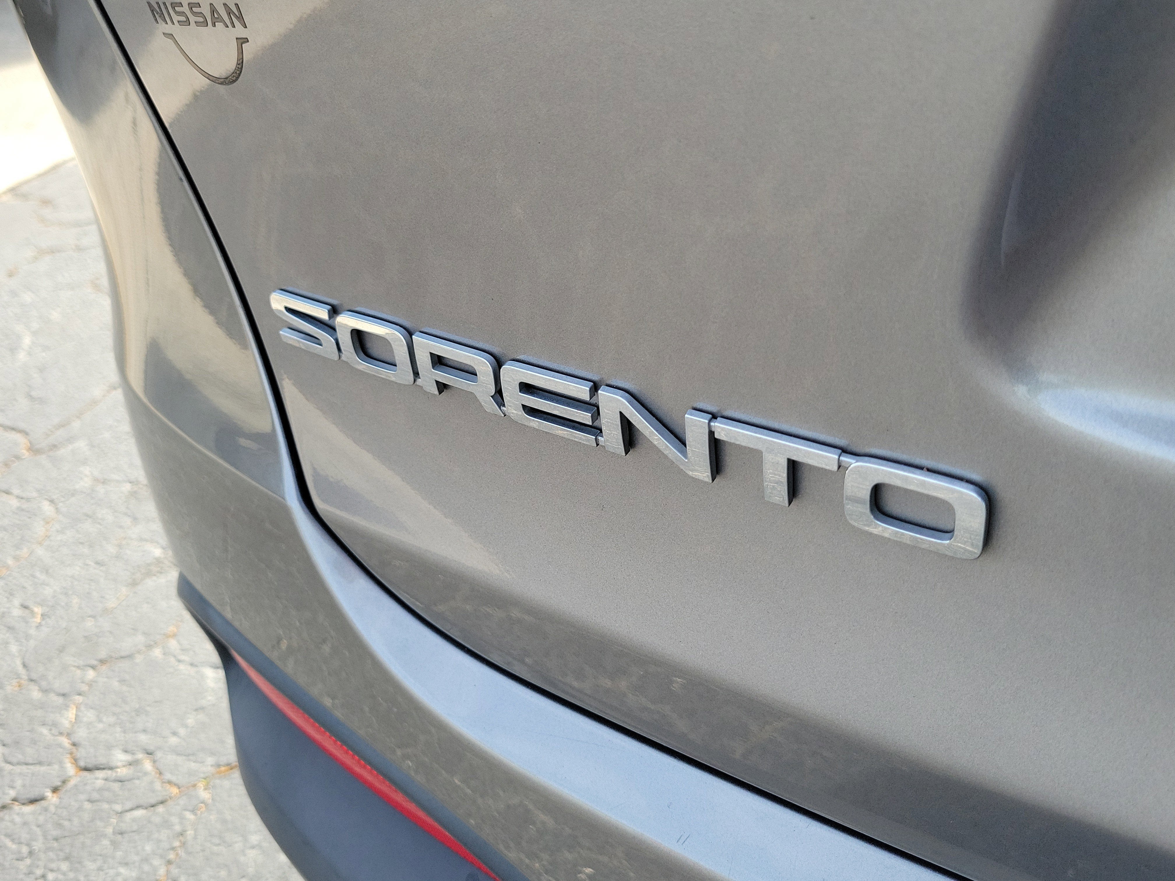 2018 Kia Sorento EX V6