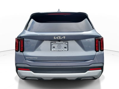 2024 Kia Sorento LX