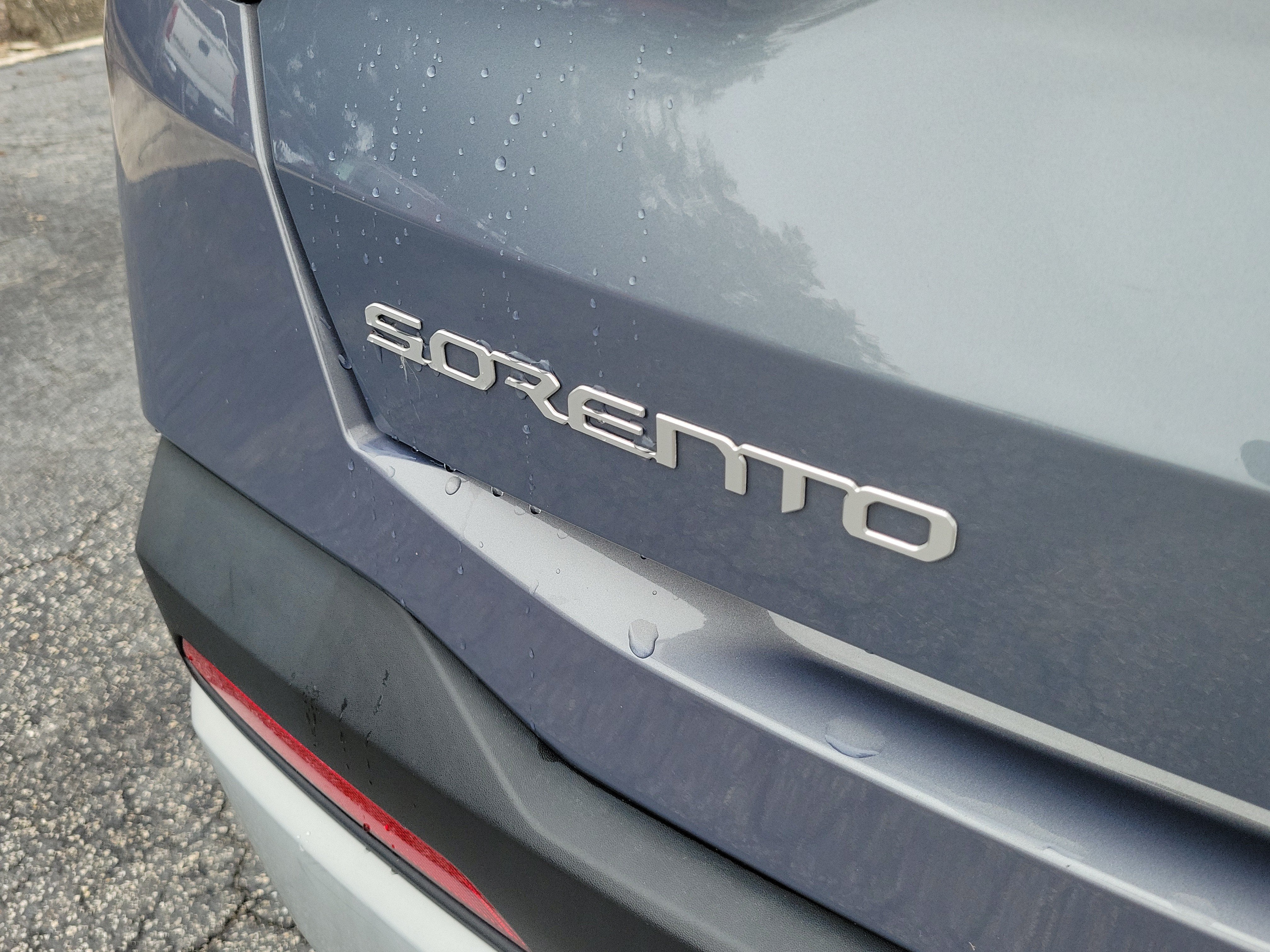 2024 Kia Sorento LX