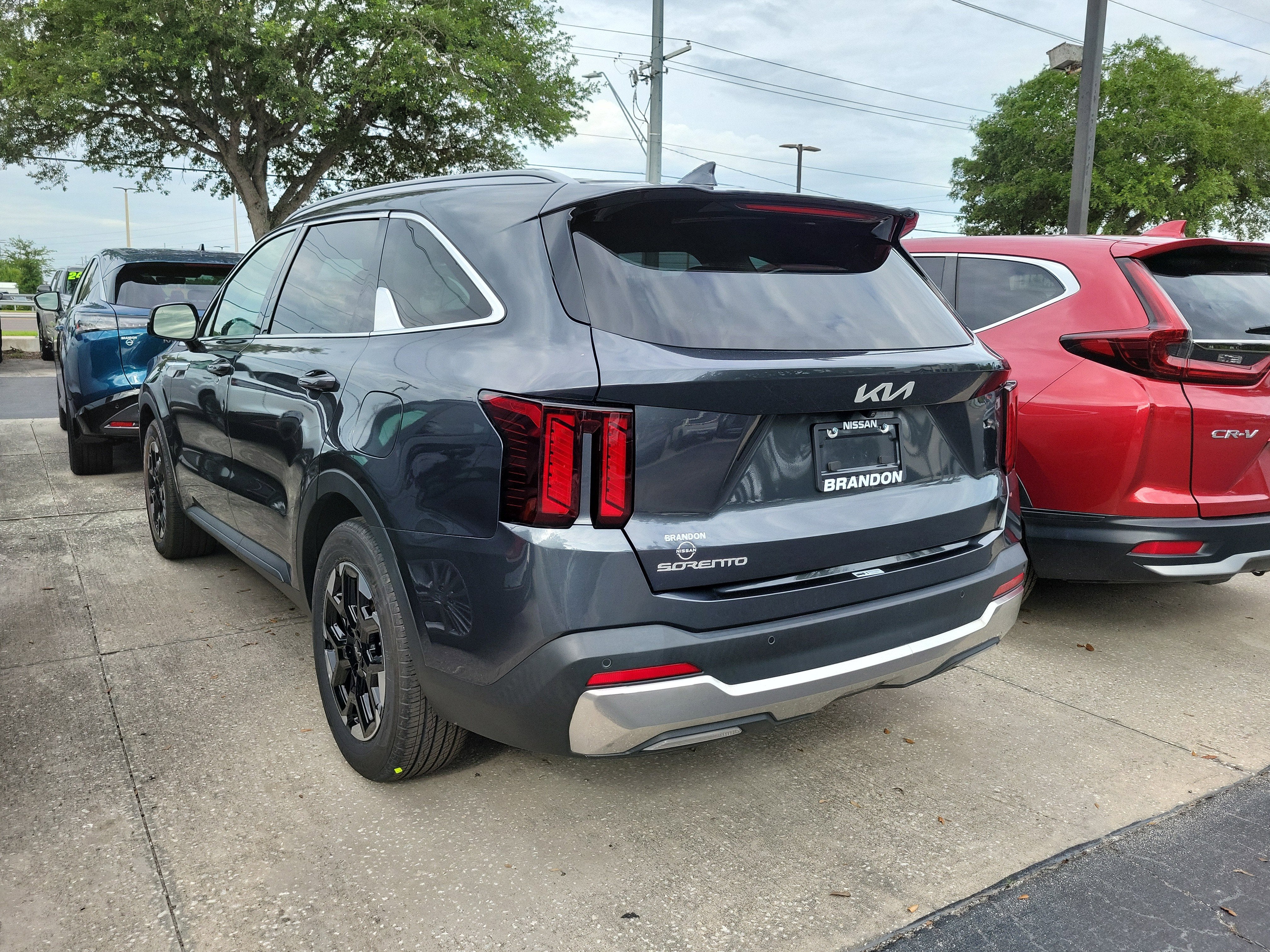 2024 Kia Sorento S