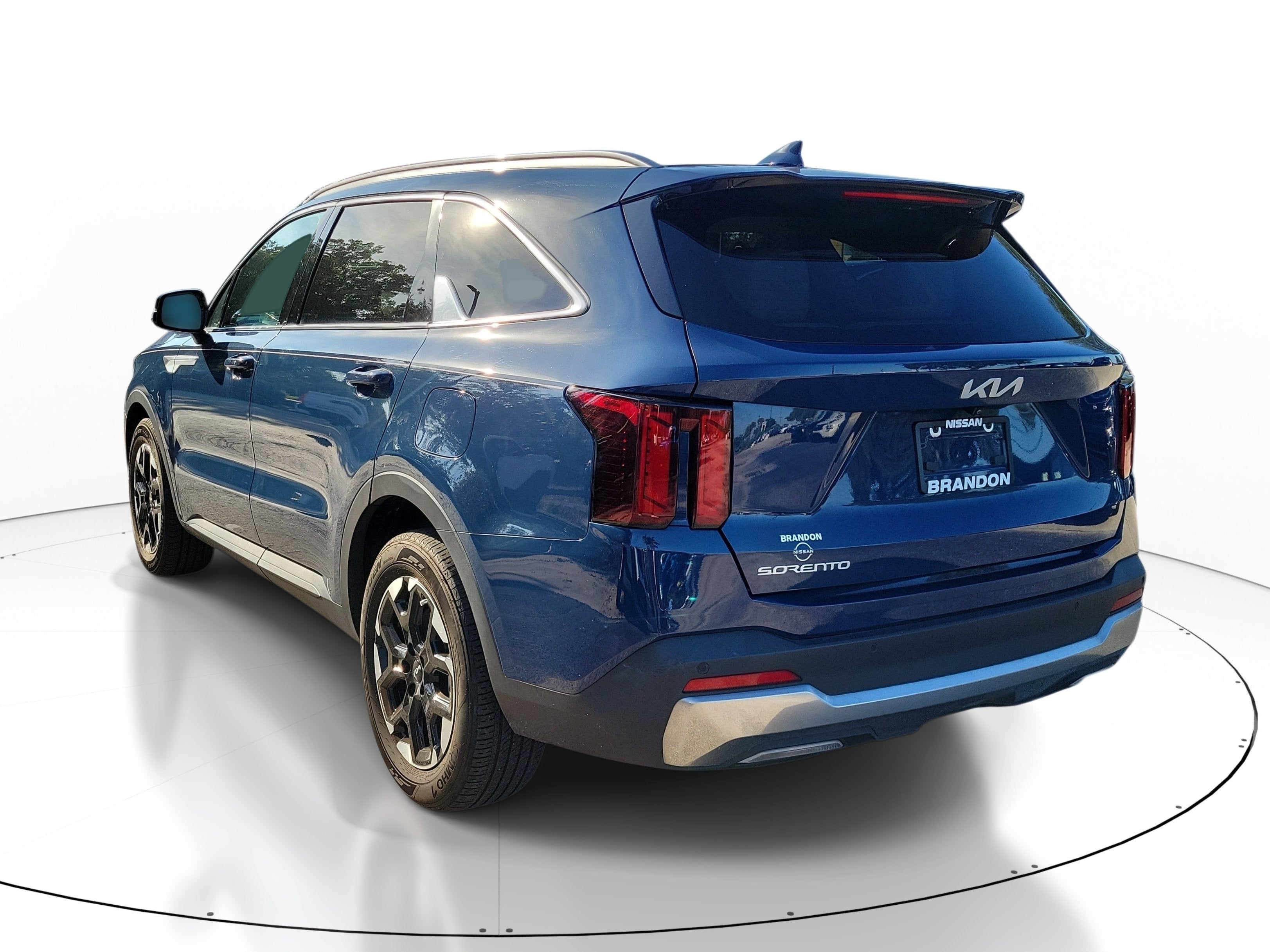 2024 Kia Sorento S