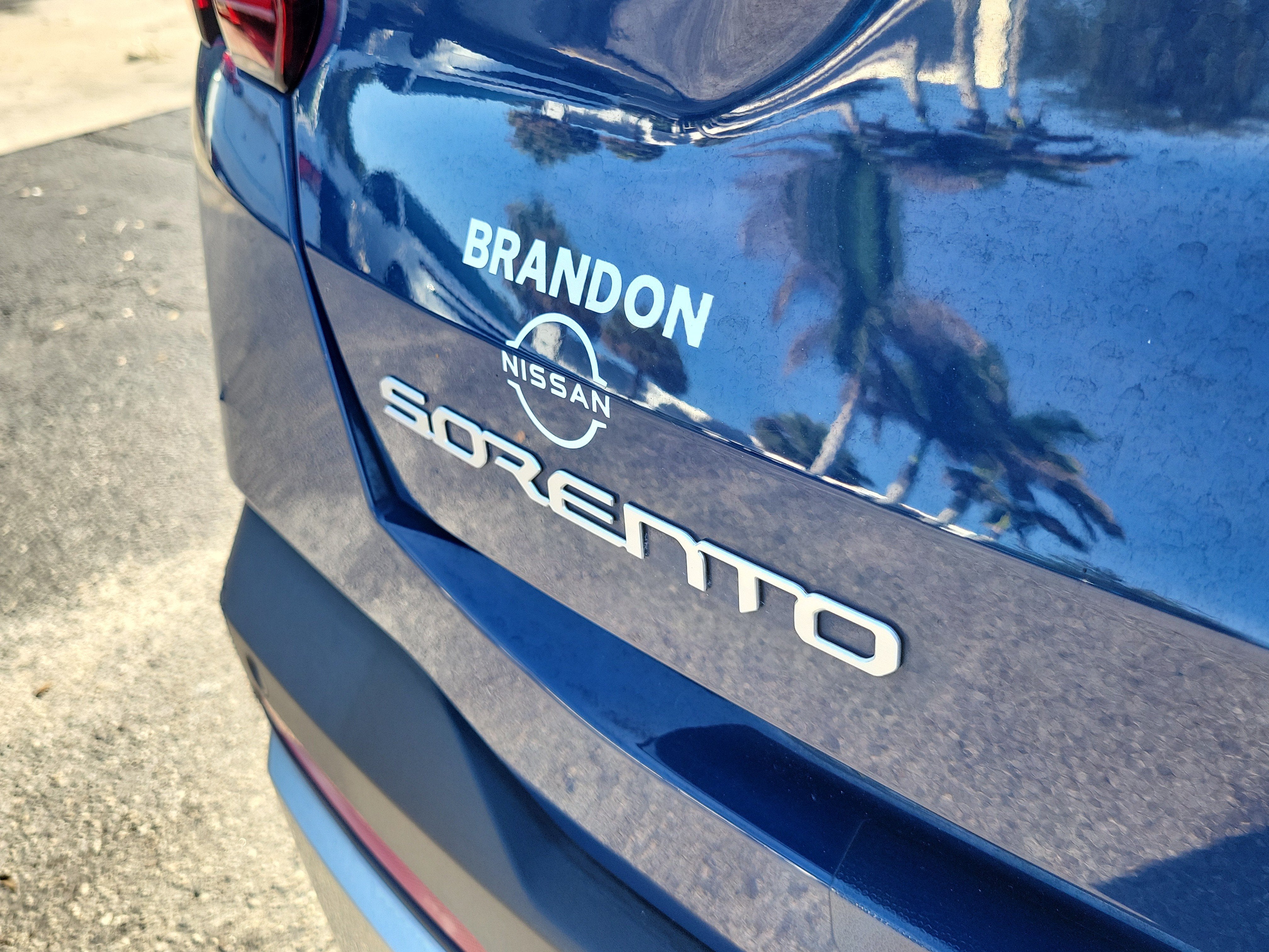 2024 Kia Sorento S