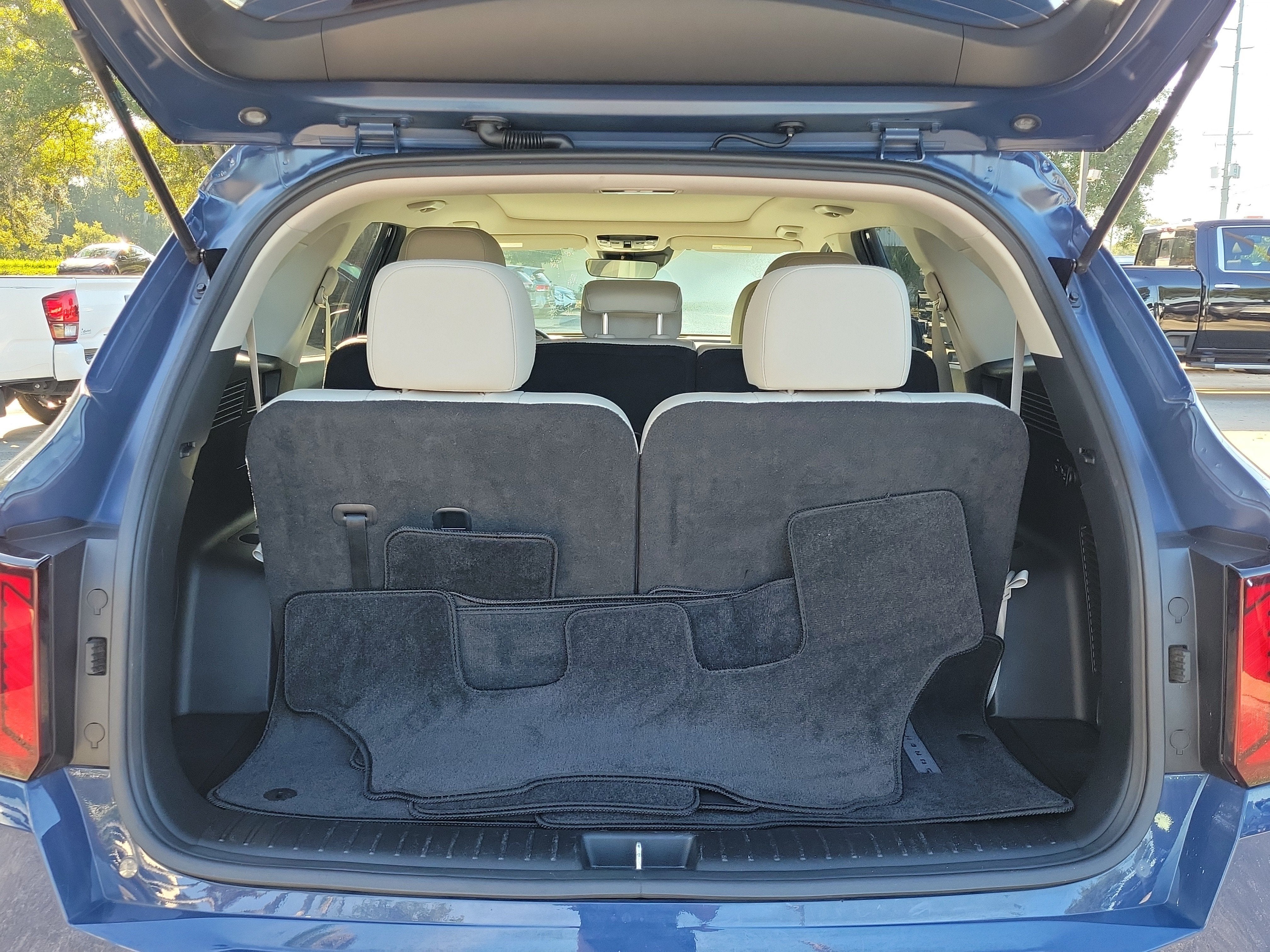 2024 Kia Sorento S