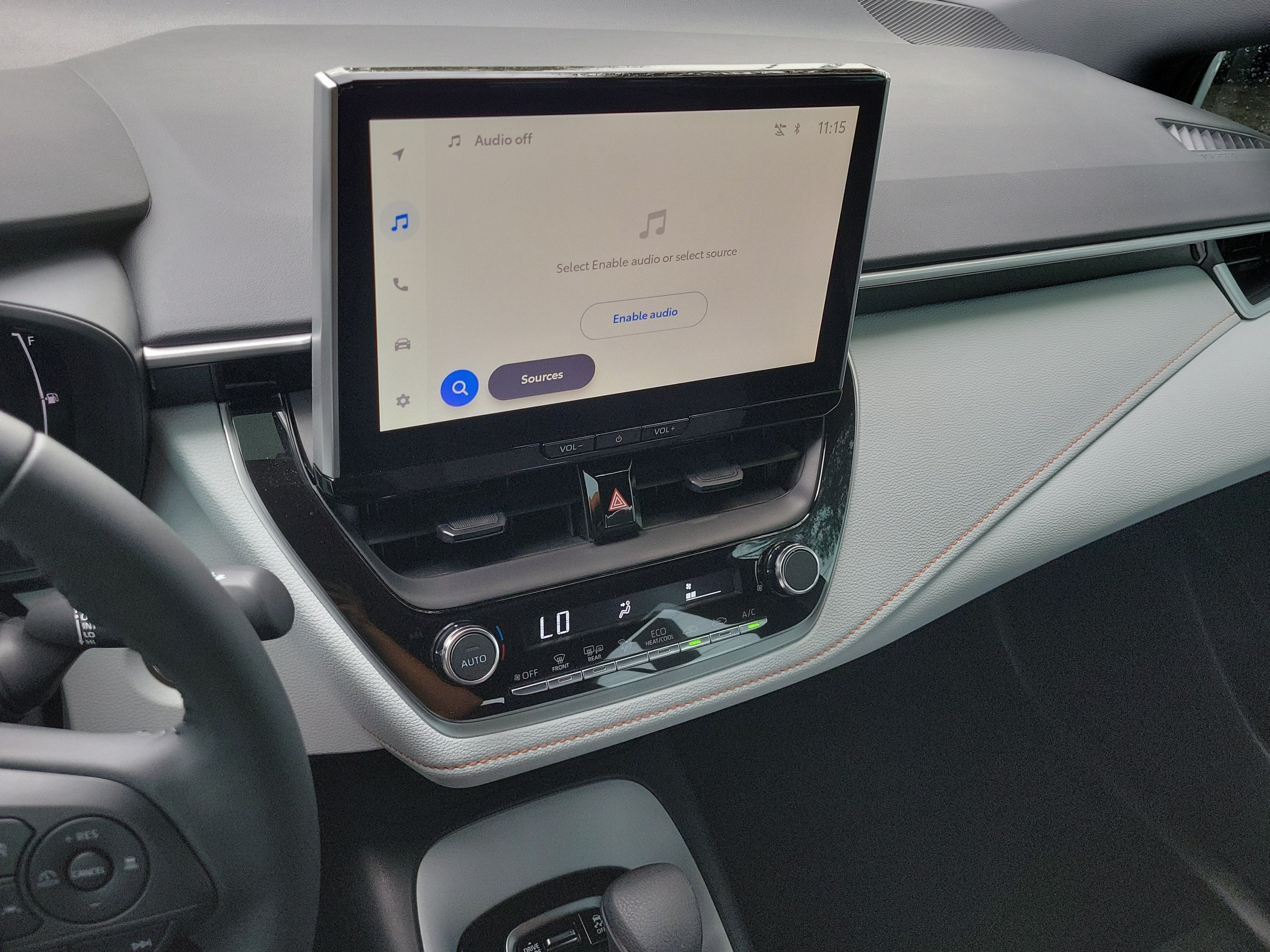 2025 Toyota Corolla FX