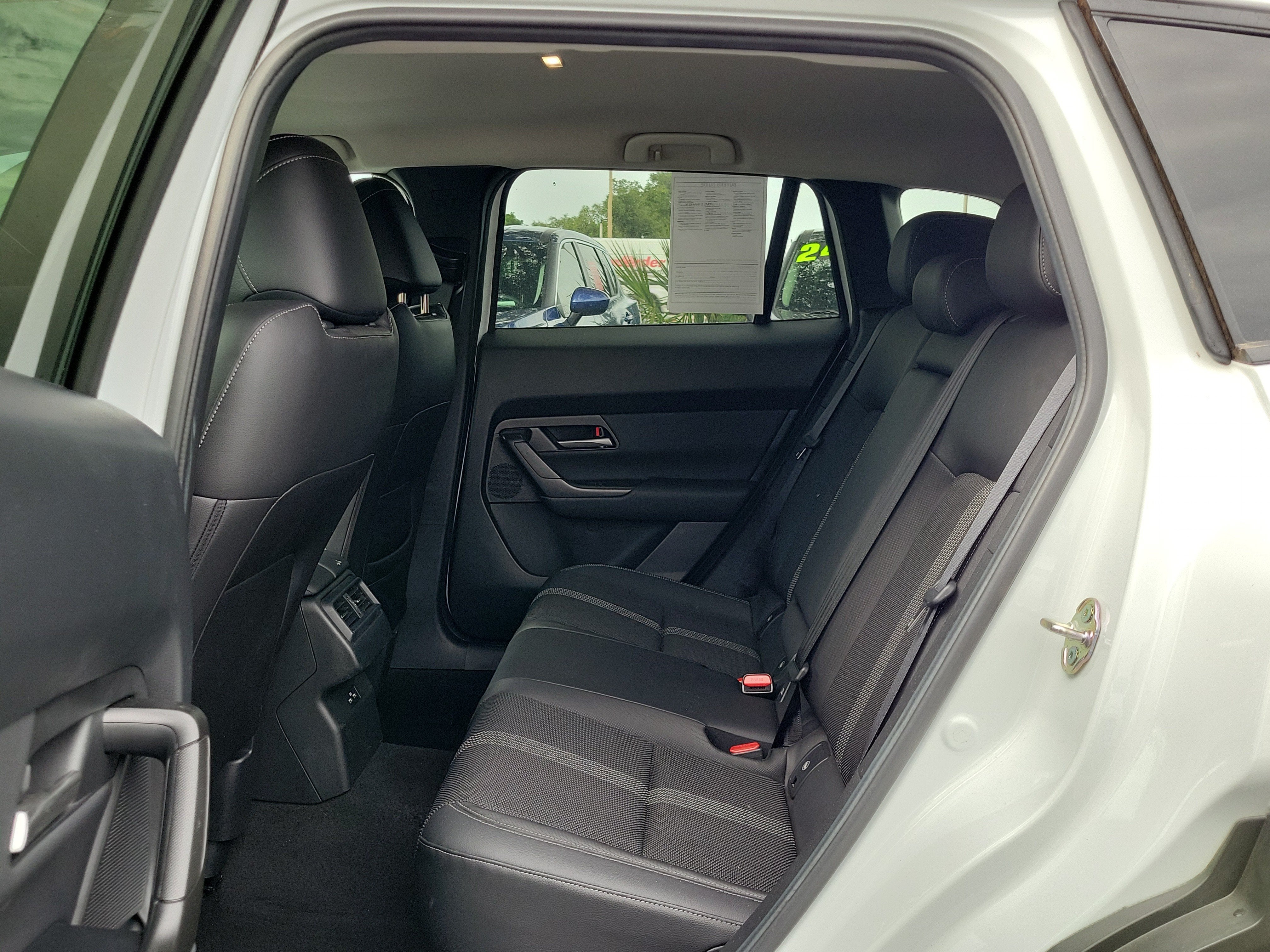 2023 Mazda Mazda CX-50 2.5 S Select Package