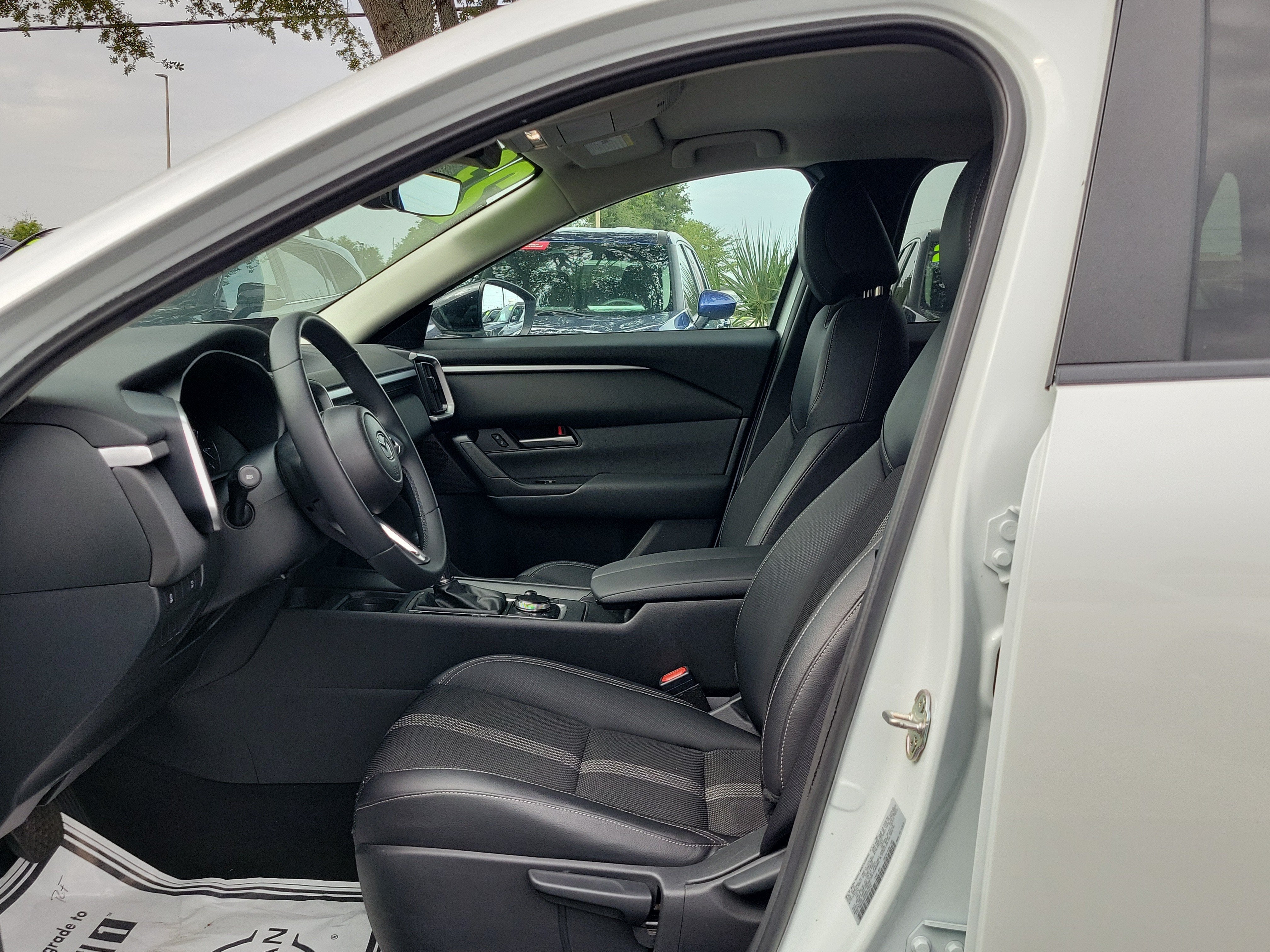 2023 Mazda Mazda CX-50 2.5 S Select Package
