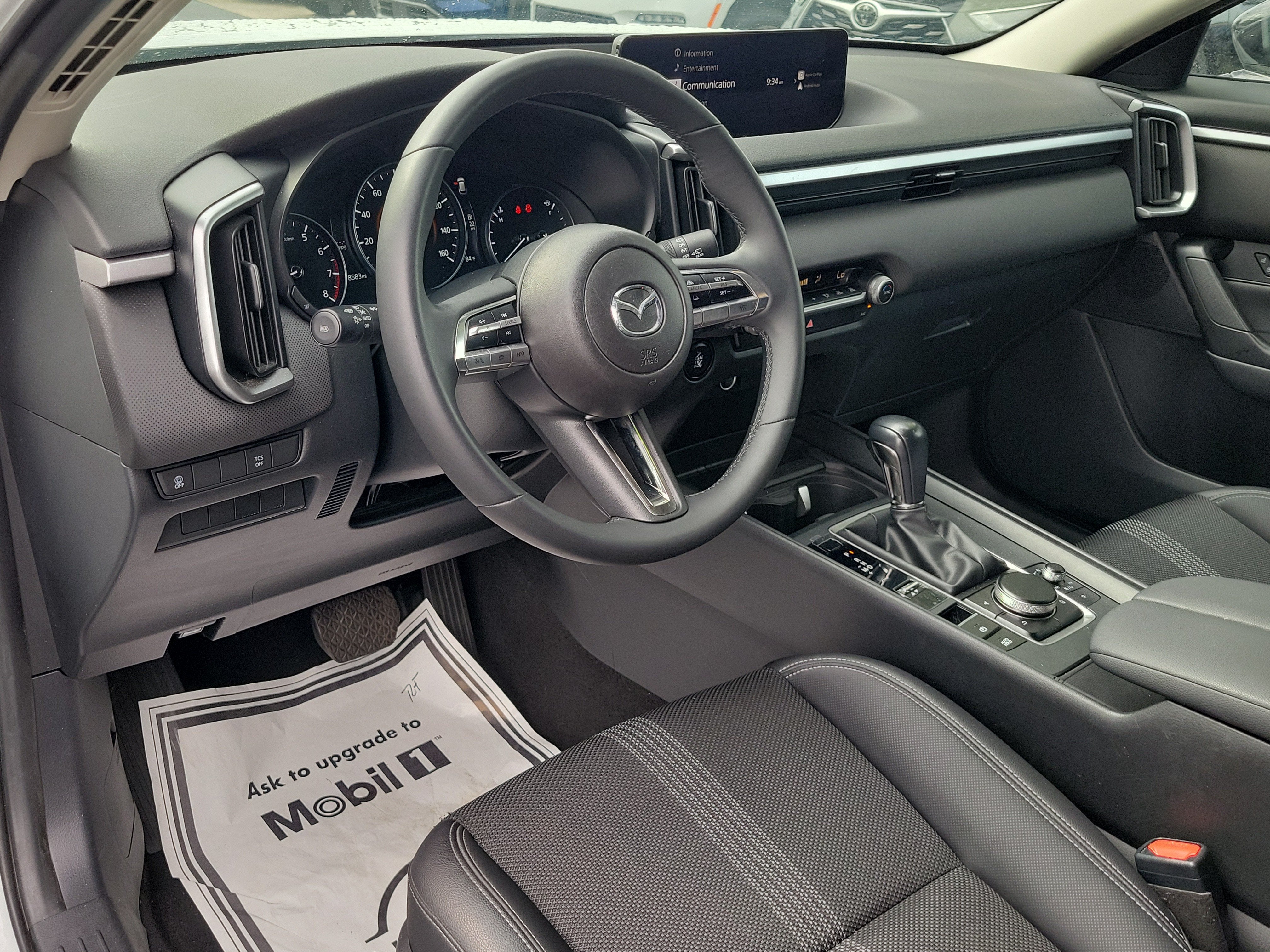 2023 Mazda Mazda CX-50 2.5 S Select Package