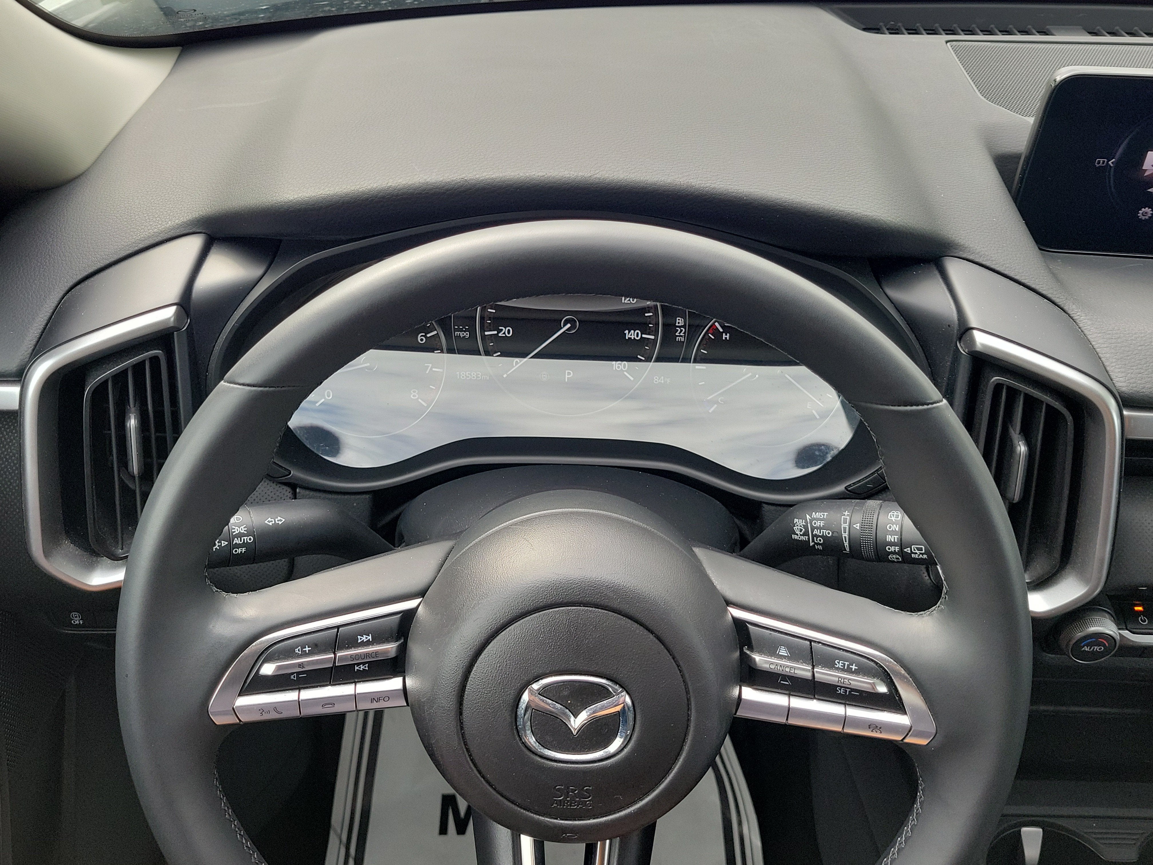 2023 Mazda Mazda CX-50 2.5 S Select Package