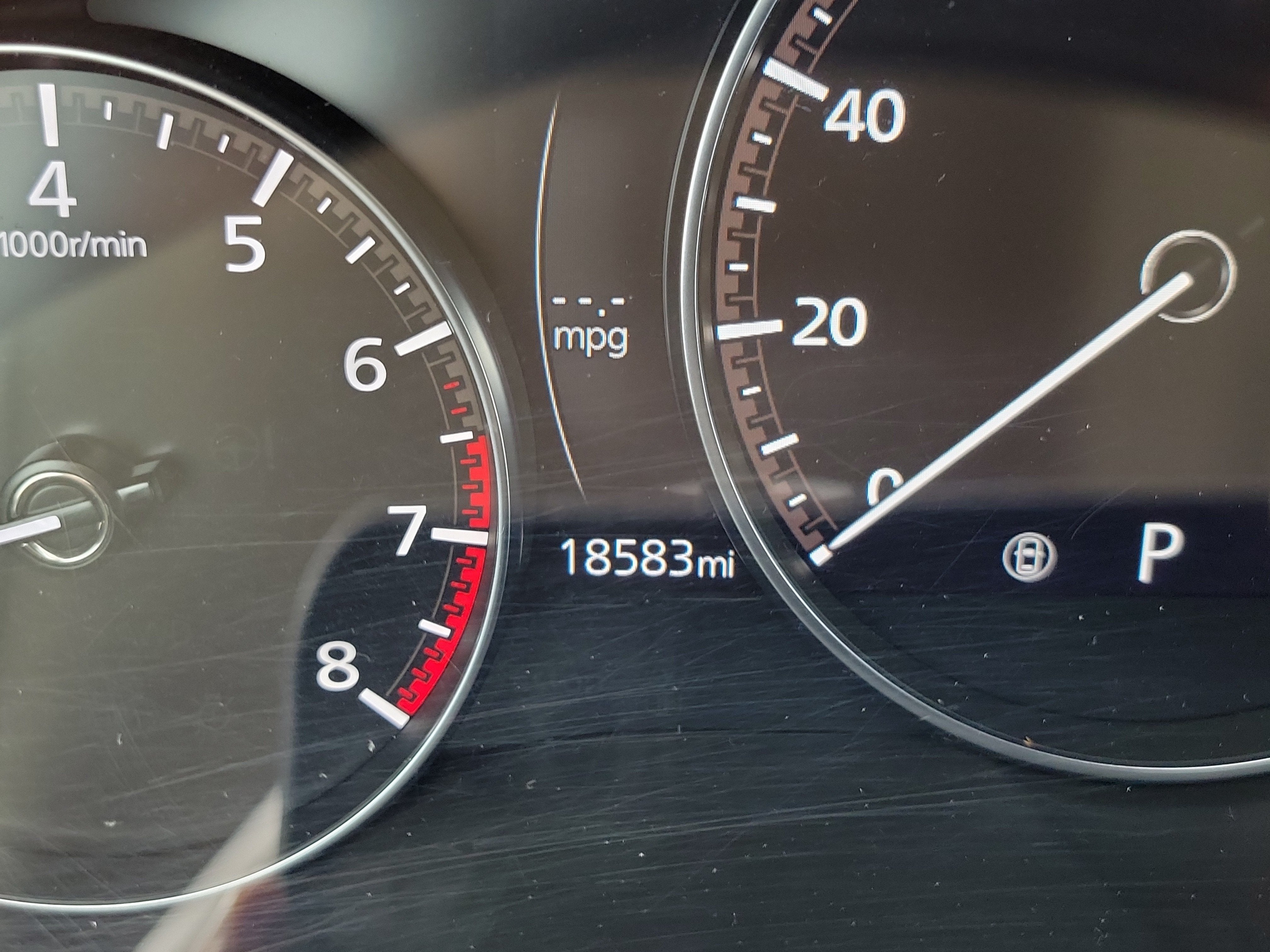 2023 Mazda Mazda CX-50 2.5 S Select Package