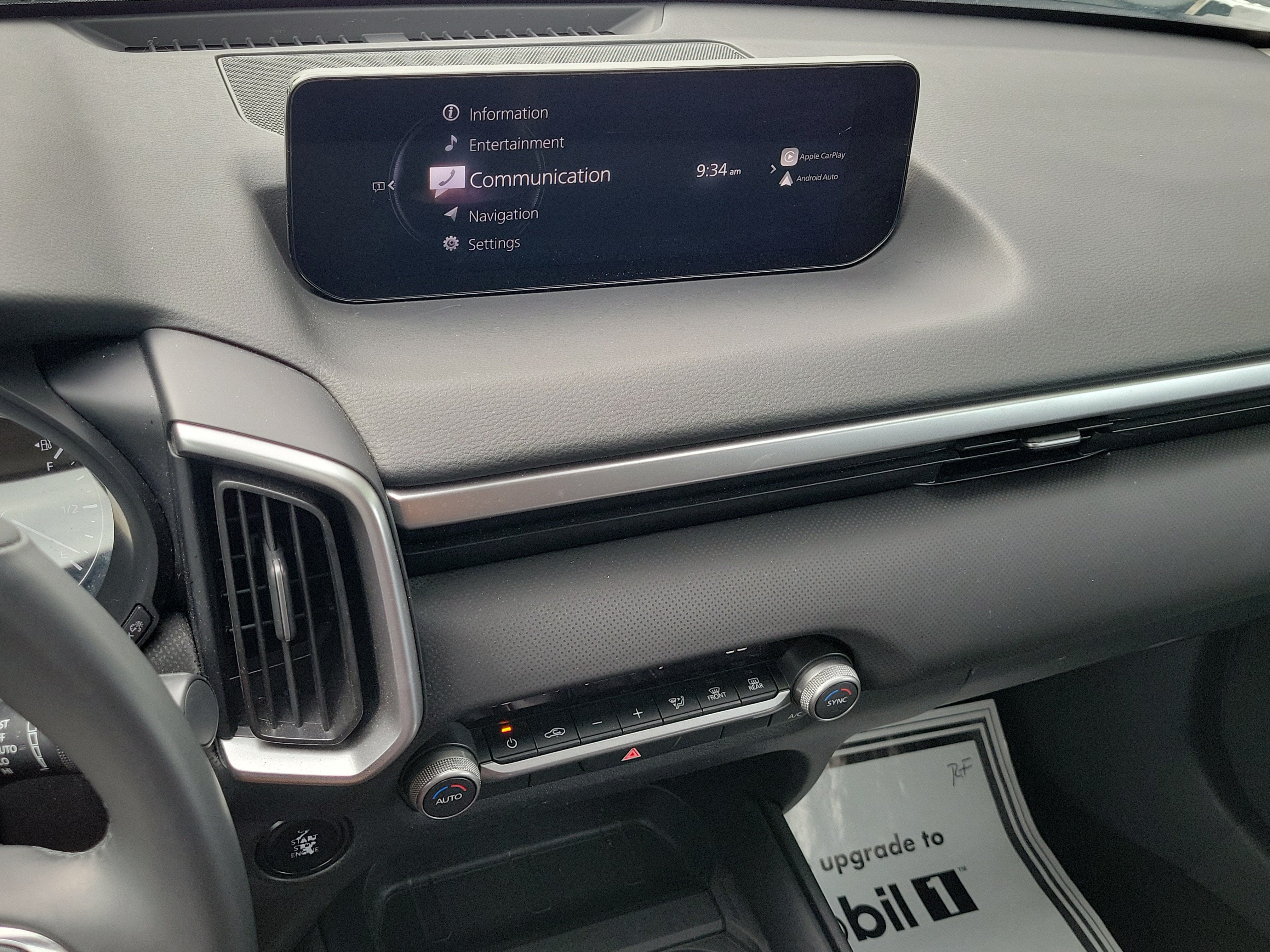 2023 Mazda Mazda CX-50 2.5 S Select Package