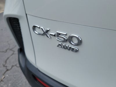 2023 Mazda Mazda CX-50 2.5 S Select Package