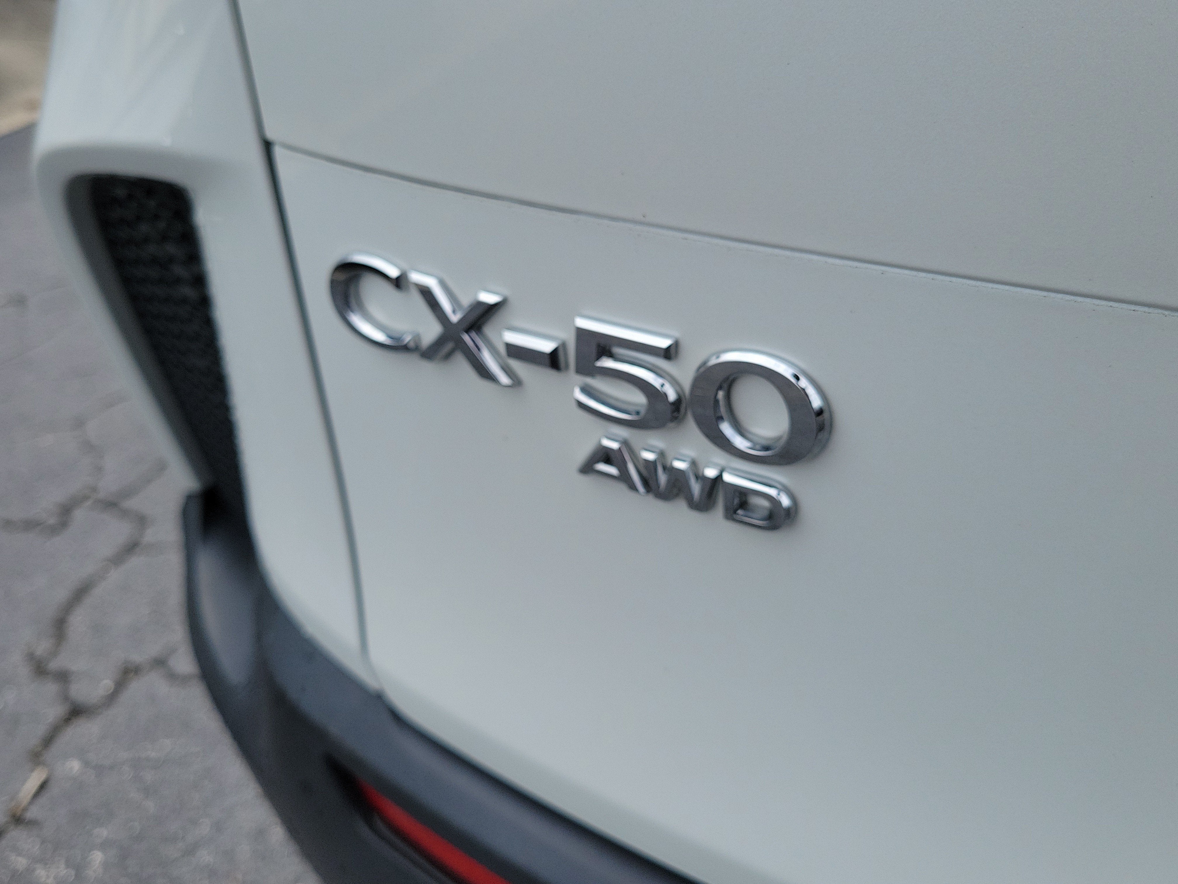 2023 Mazda Mazda CX-50 2.5 S Select Package