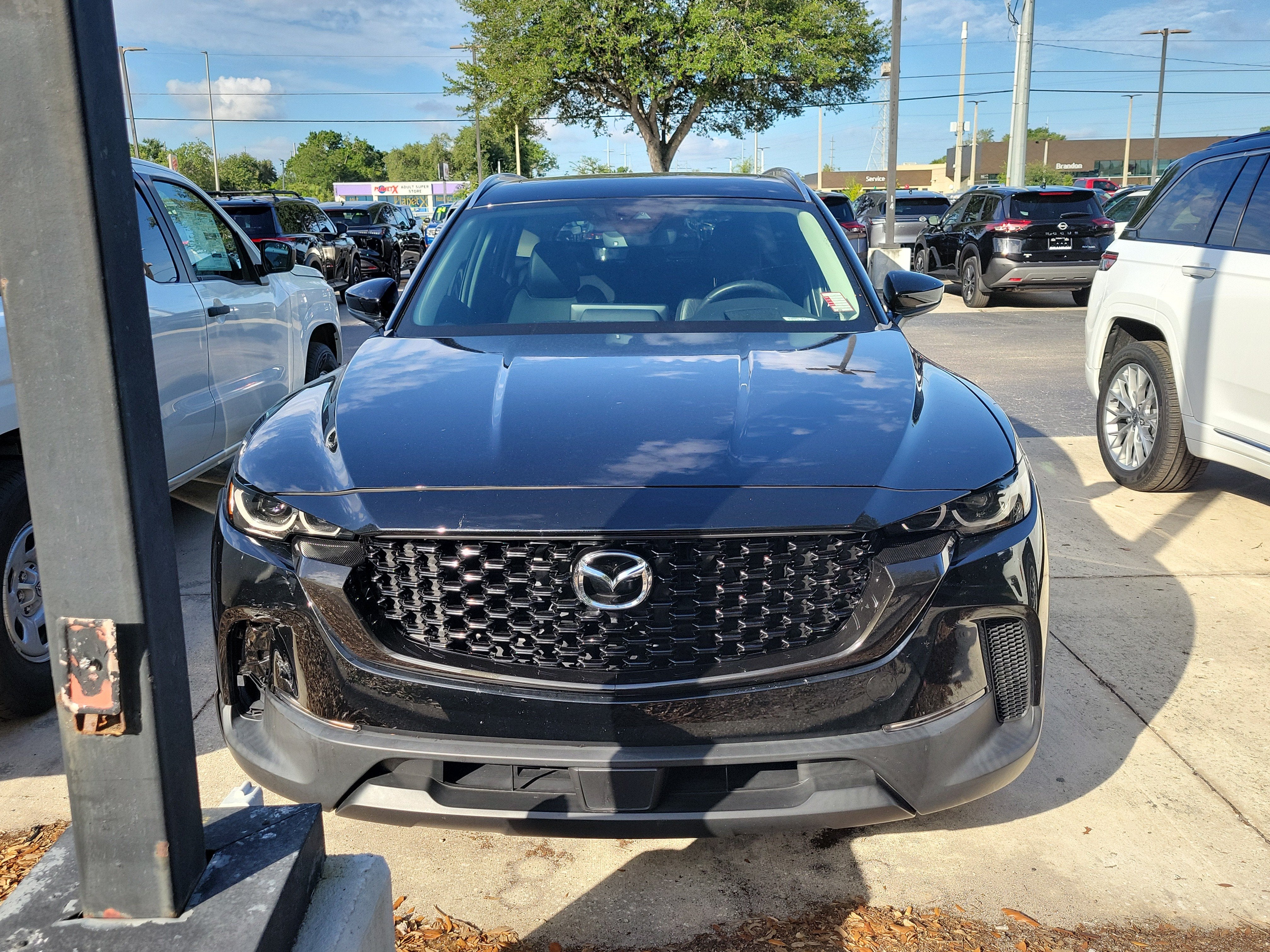 2023 Mazda Mazda CX-50 2.5 S Premium Plus Package