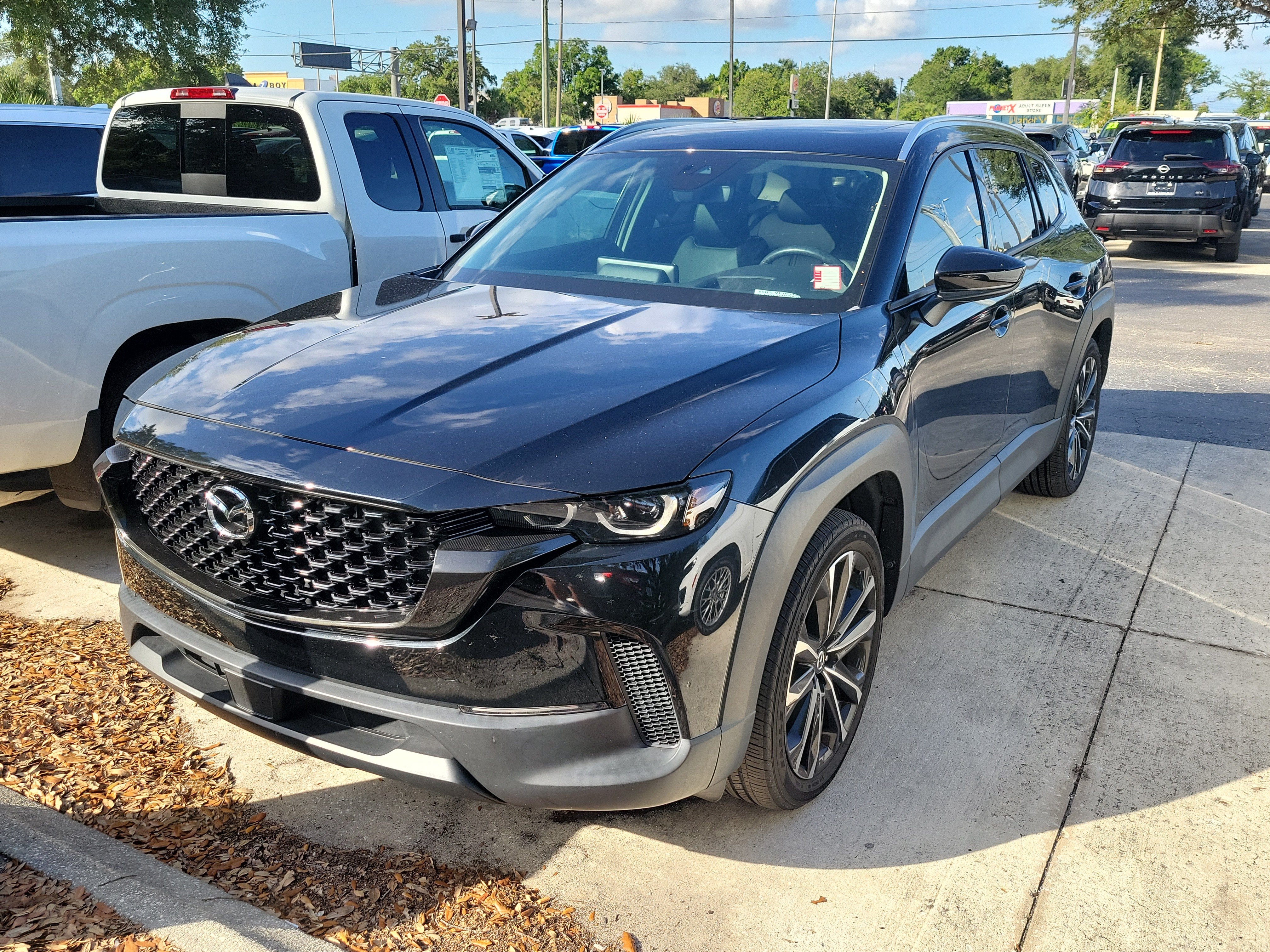 2023 Mazda Mazda CX-50 2.5 S Premium Plus Package