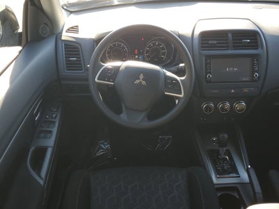 2025 Mitsubishi Outlander Sport ES