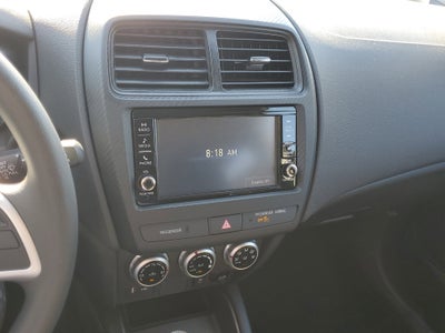 2025 Mitsubishi Outlander Sport ES