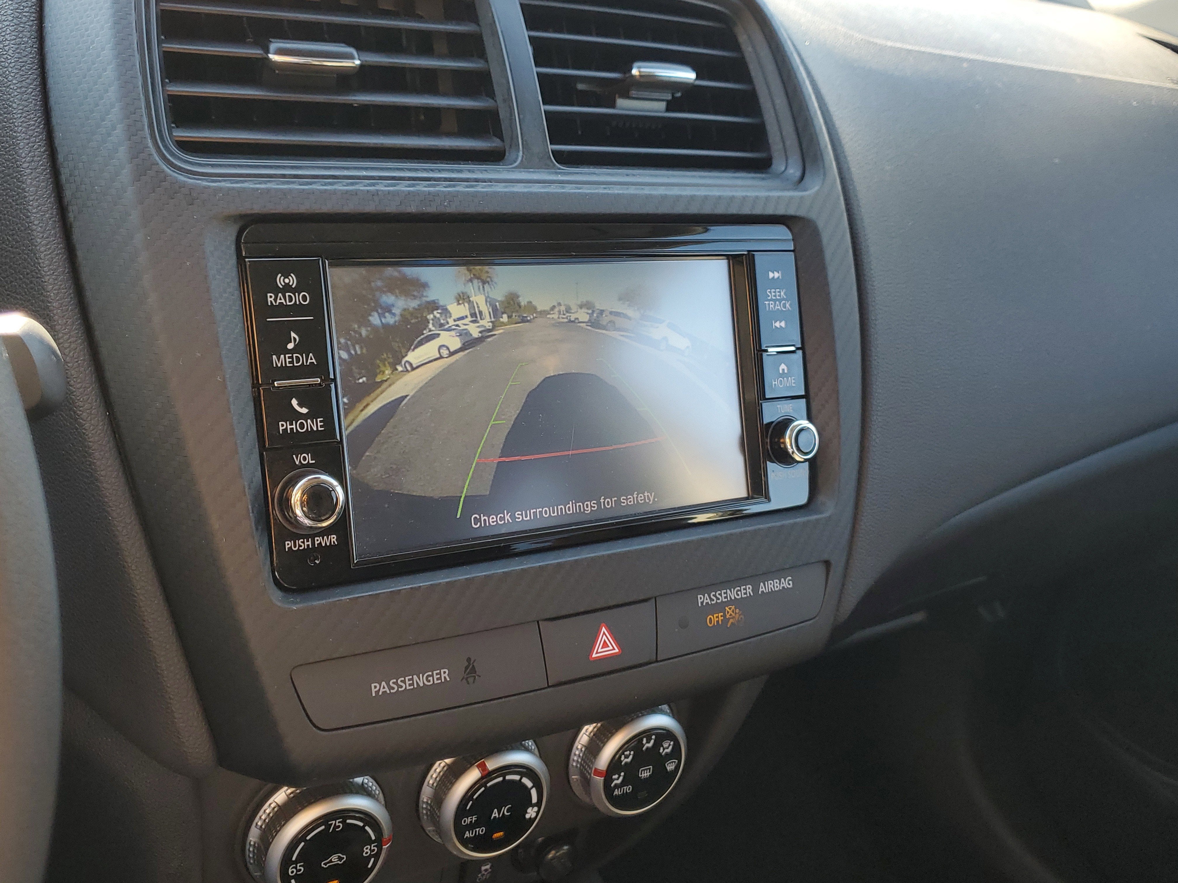 2025 Mitsubishi Outlander Sport ES