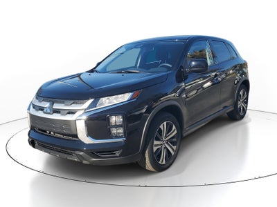 2025 Mitsubishi Outlander Sport ES