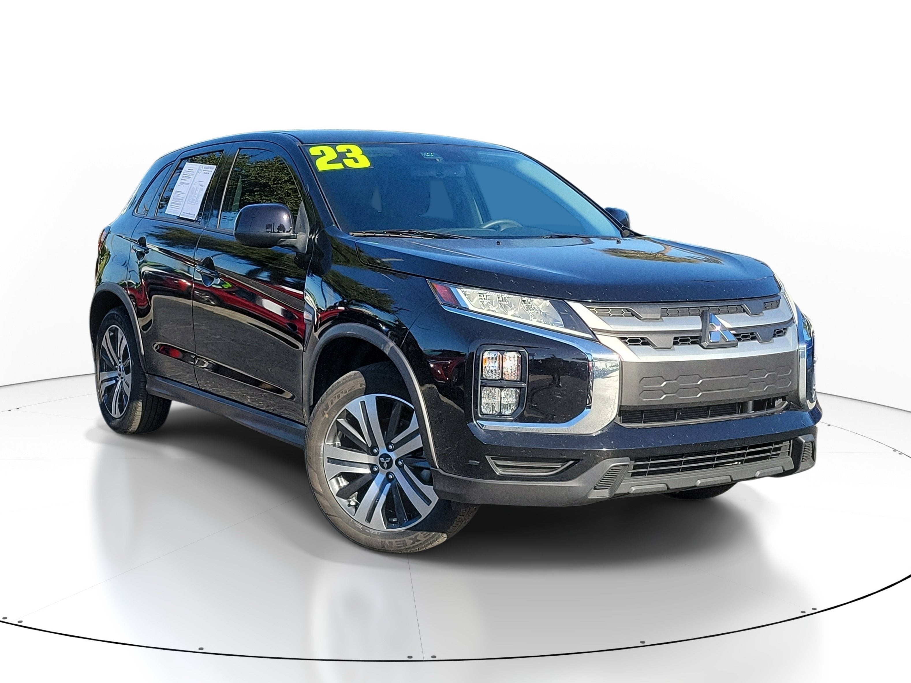 2023 Mitsubishi Outlander Sport ES