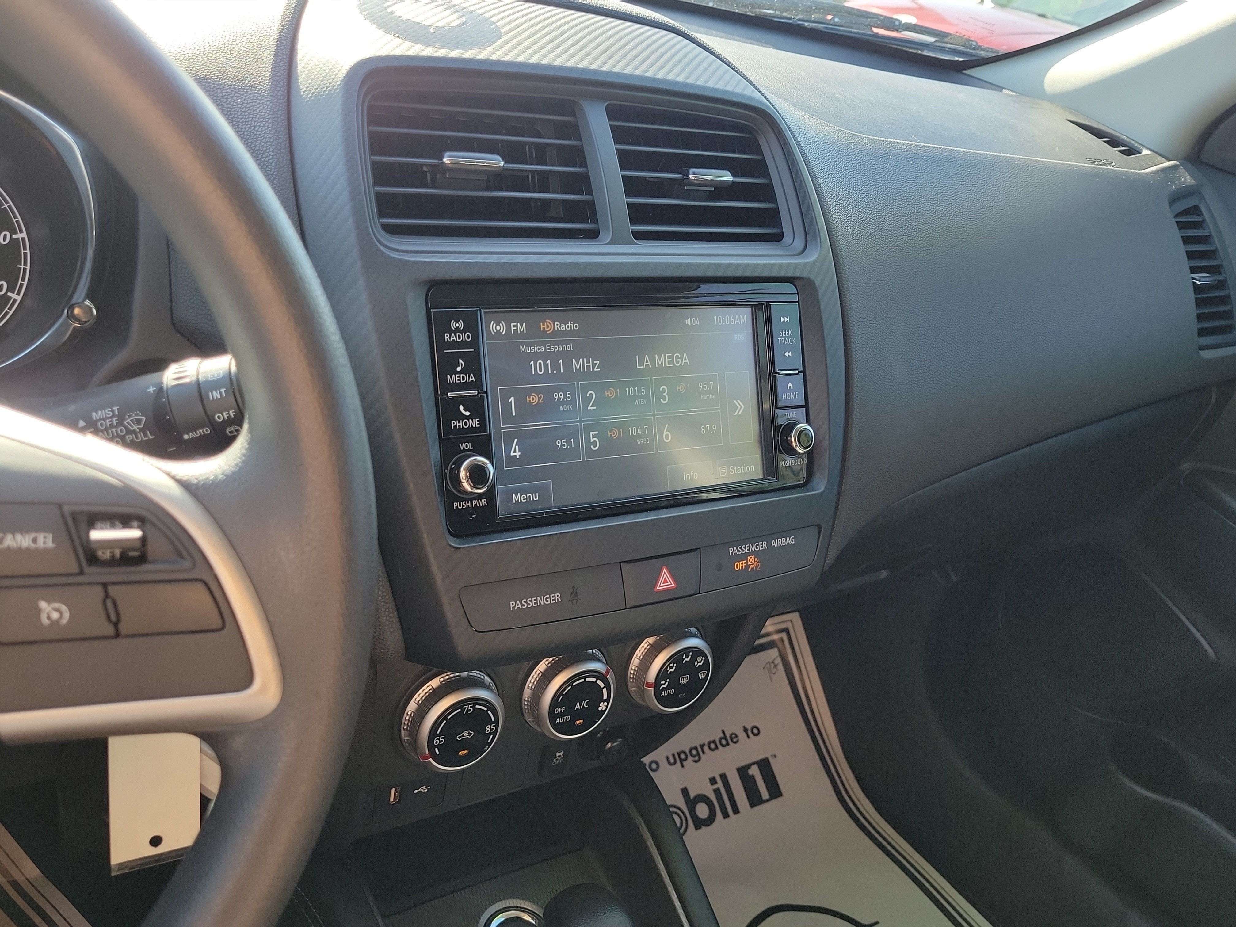 2023 Mitsubishi Outlander Sport ES
