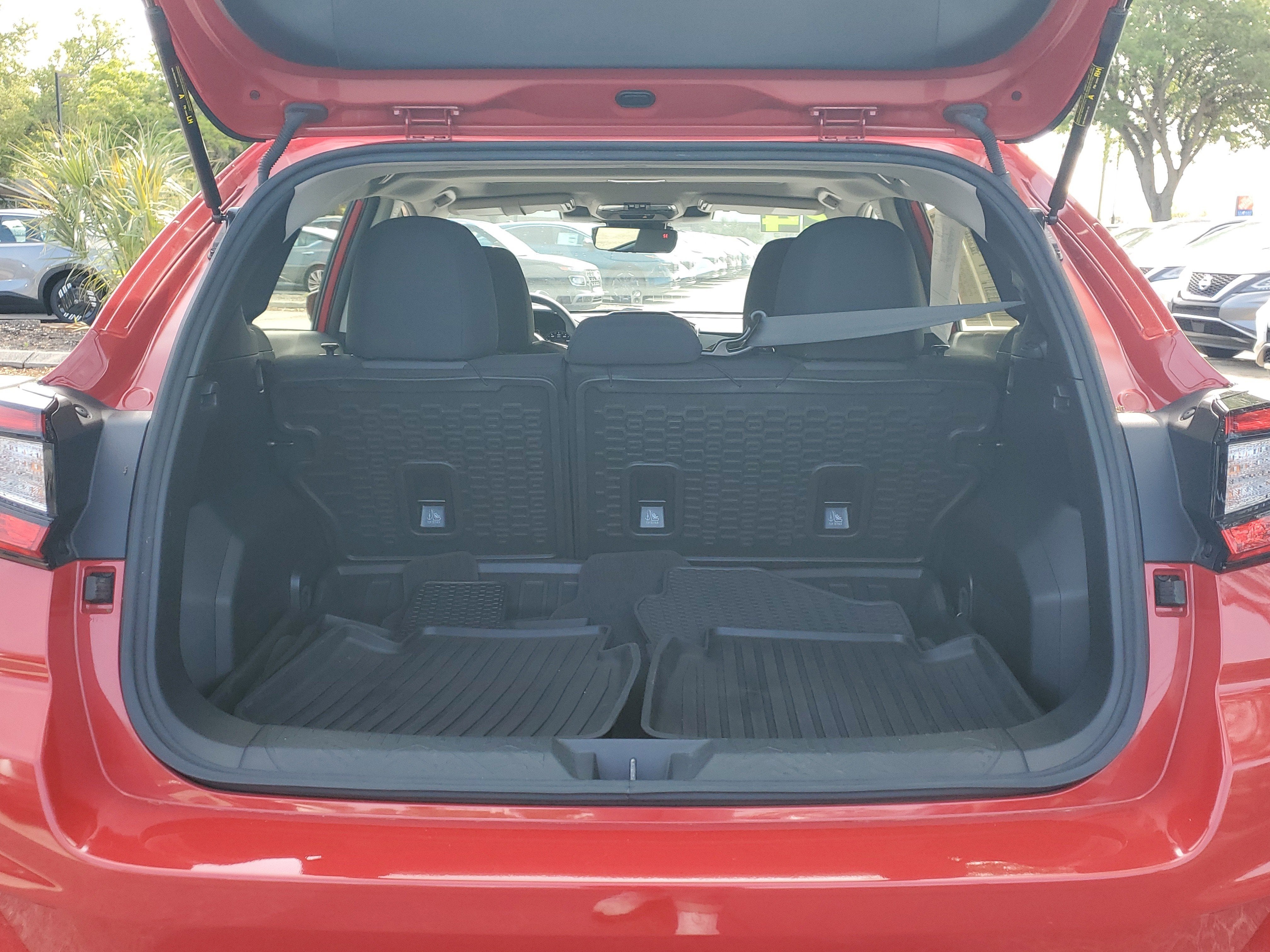 2024 Subaru Impreza Sport