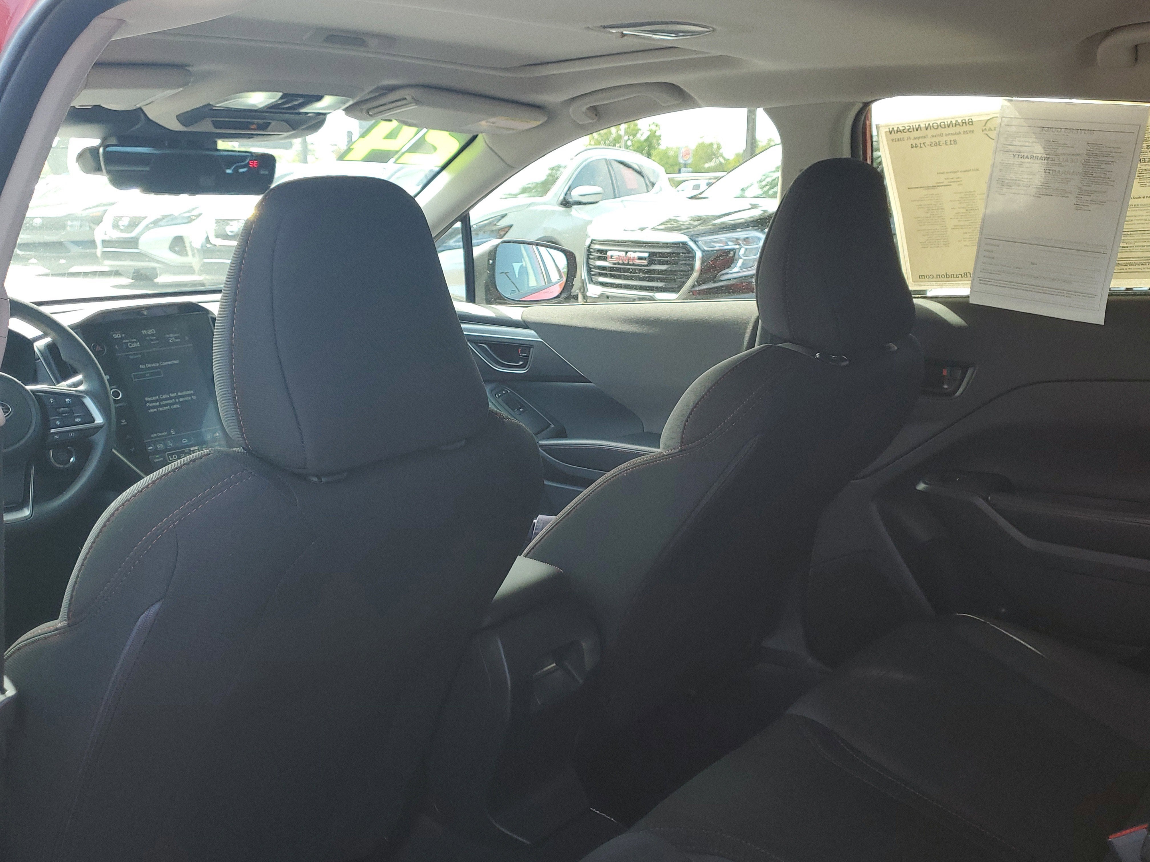 2024 Subaru Impreza Sport