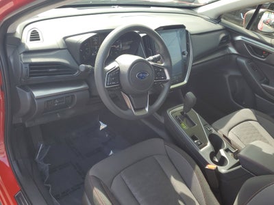 2024 Subaru Impreza Sport