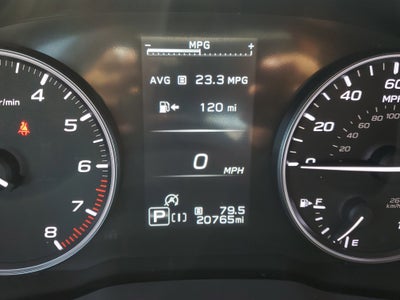 2024 Subaru Impreza Sport