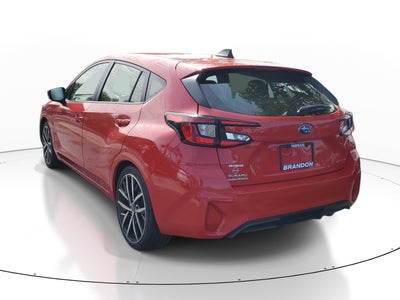 2024 Subaru Impreza Sport