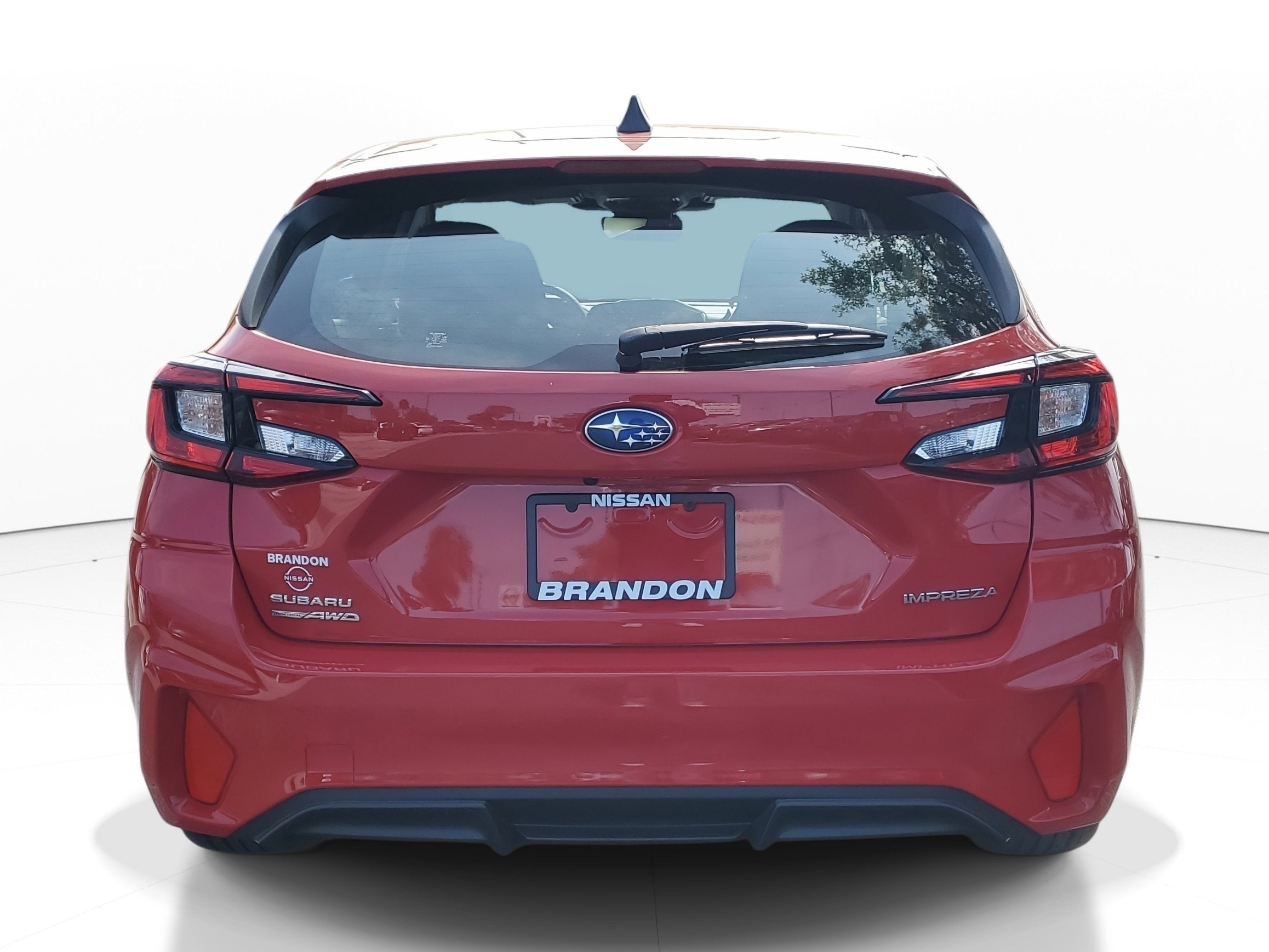 2024 Subaru Impreza Sport