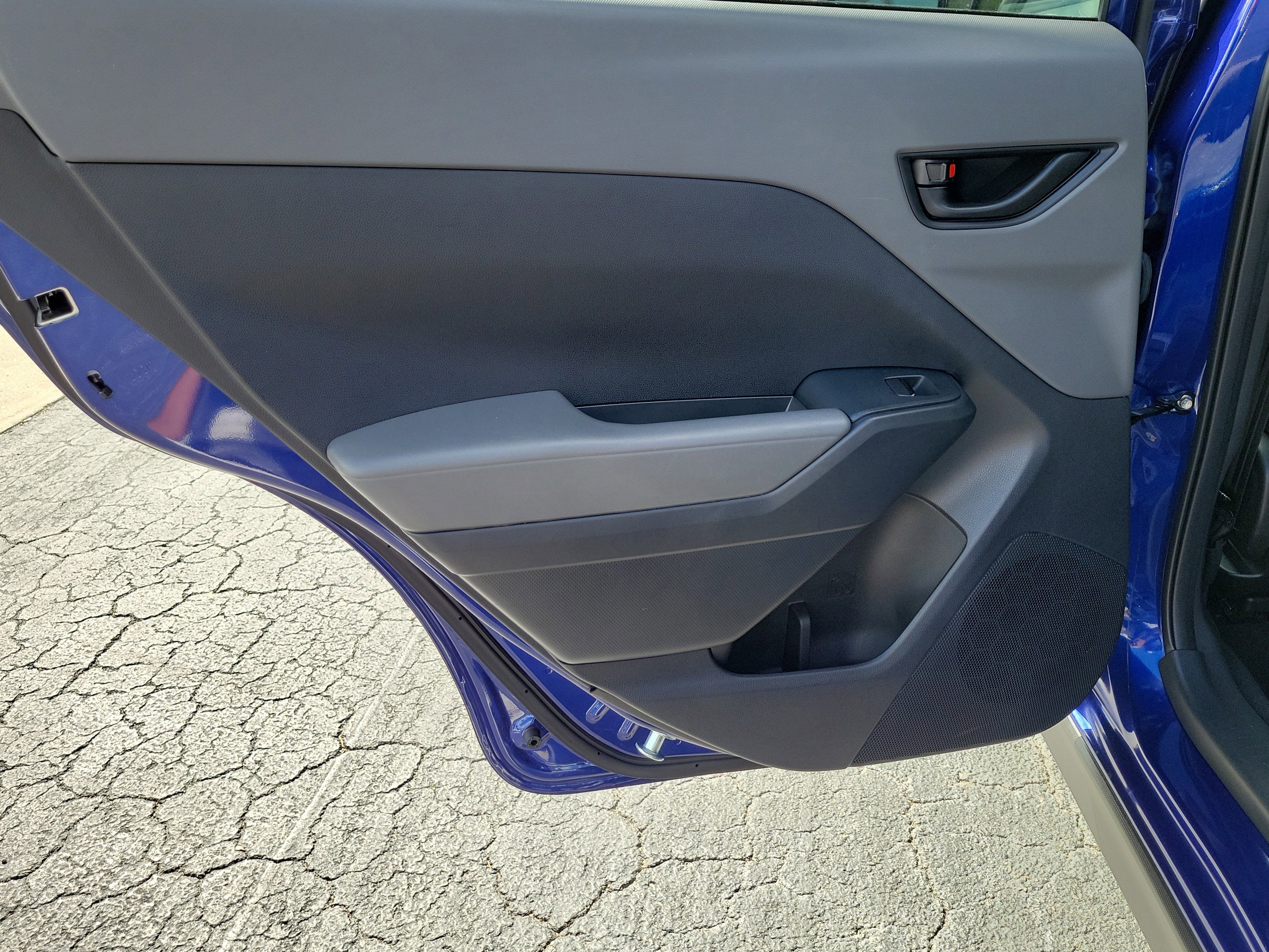 2025 Subaru Crosstrek Base