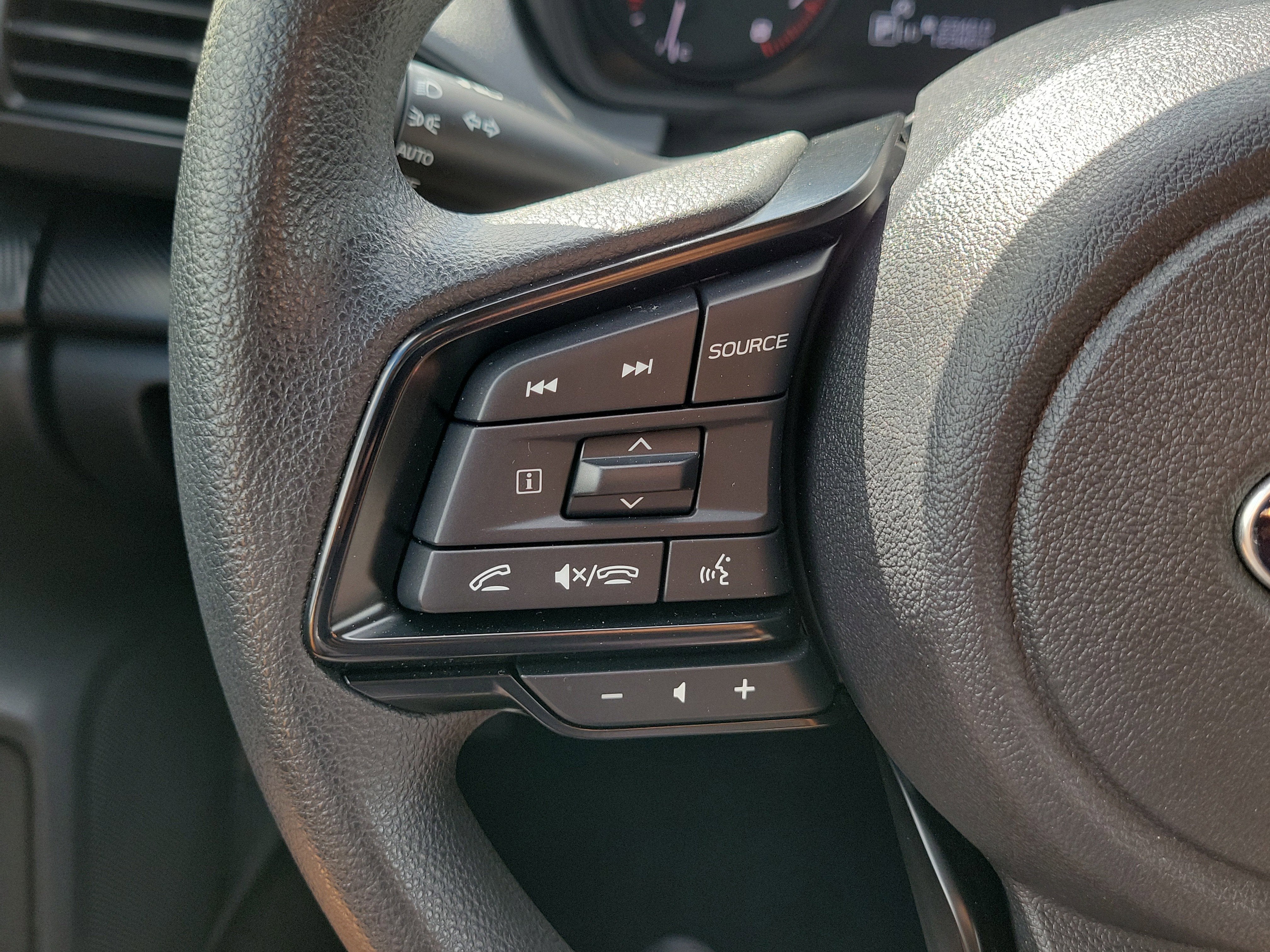 2025 Subaru Crosstrek Base