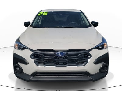 2025 Subaru Crosstrek Base