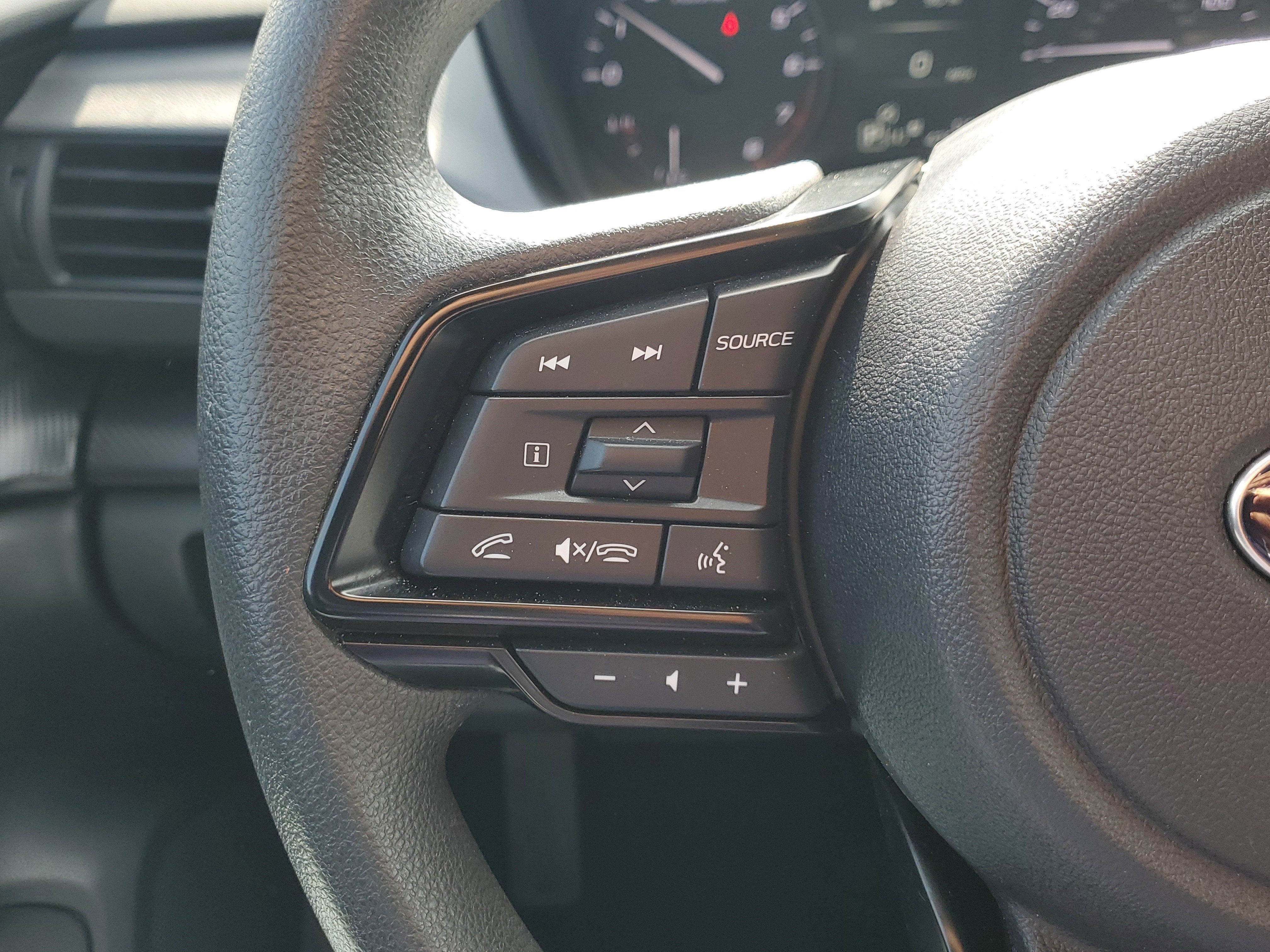 2025 Subaru Crosstrek Base