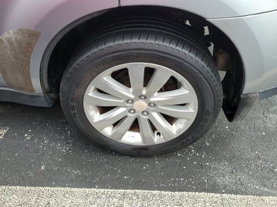 2012 Subaru Forester 2.5X Premium