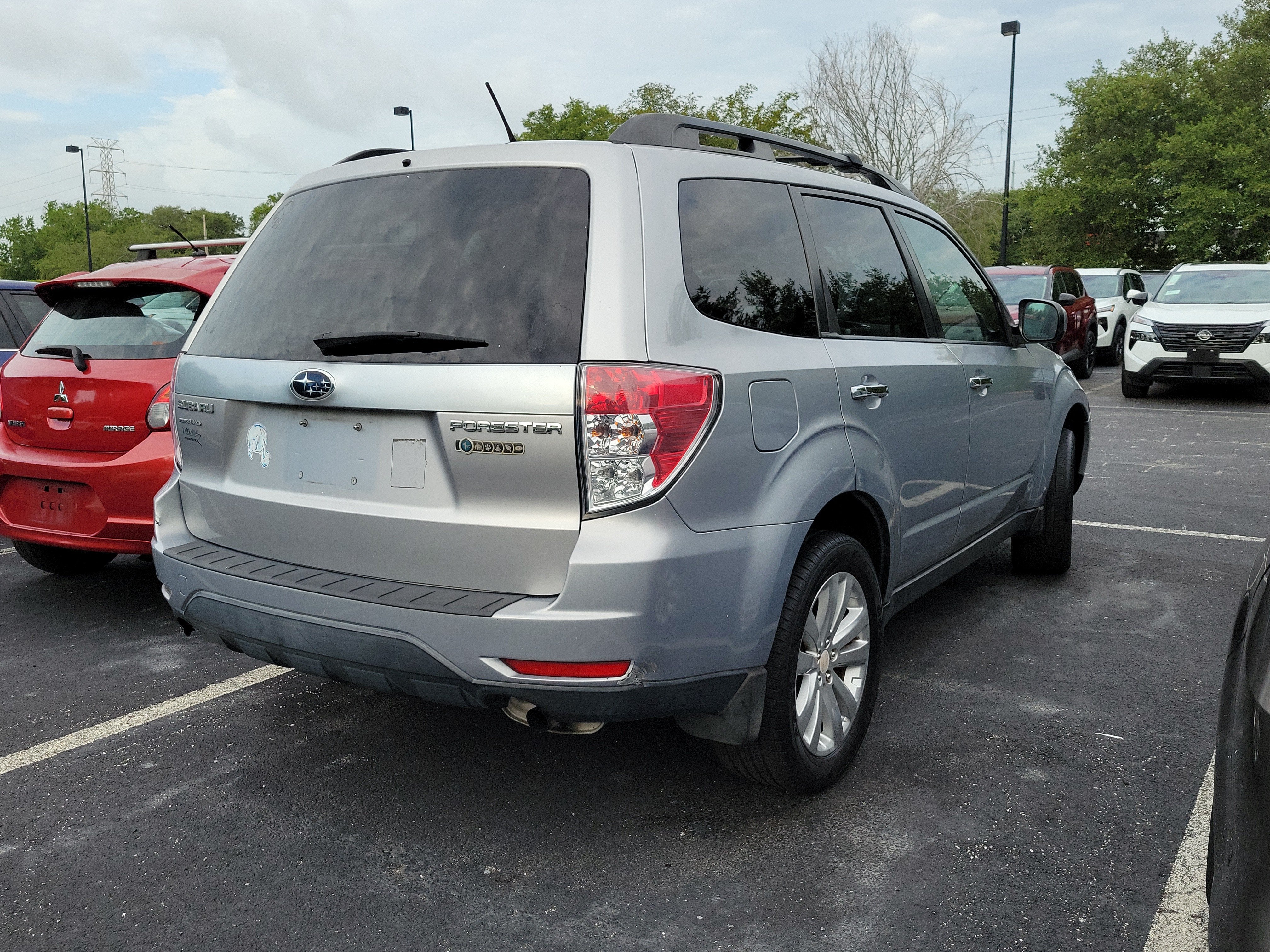 2012 Subaru Forester 2.5X Premium