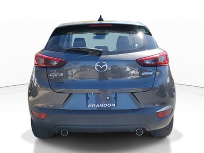 2019 Mazda Mazda CX-3 Sport