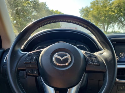 2016 Mazda Mazda CX-5 Touring