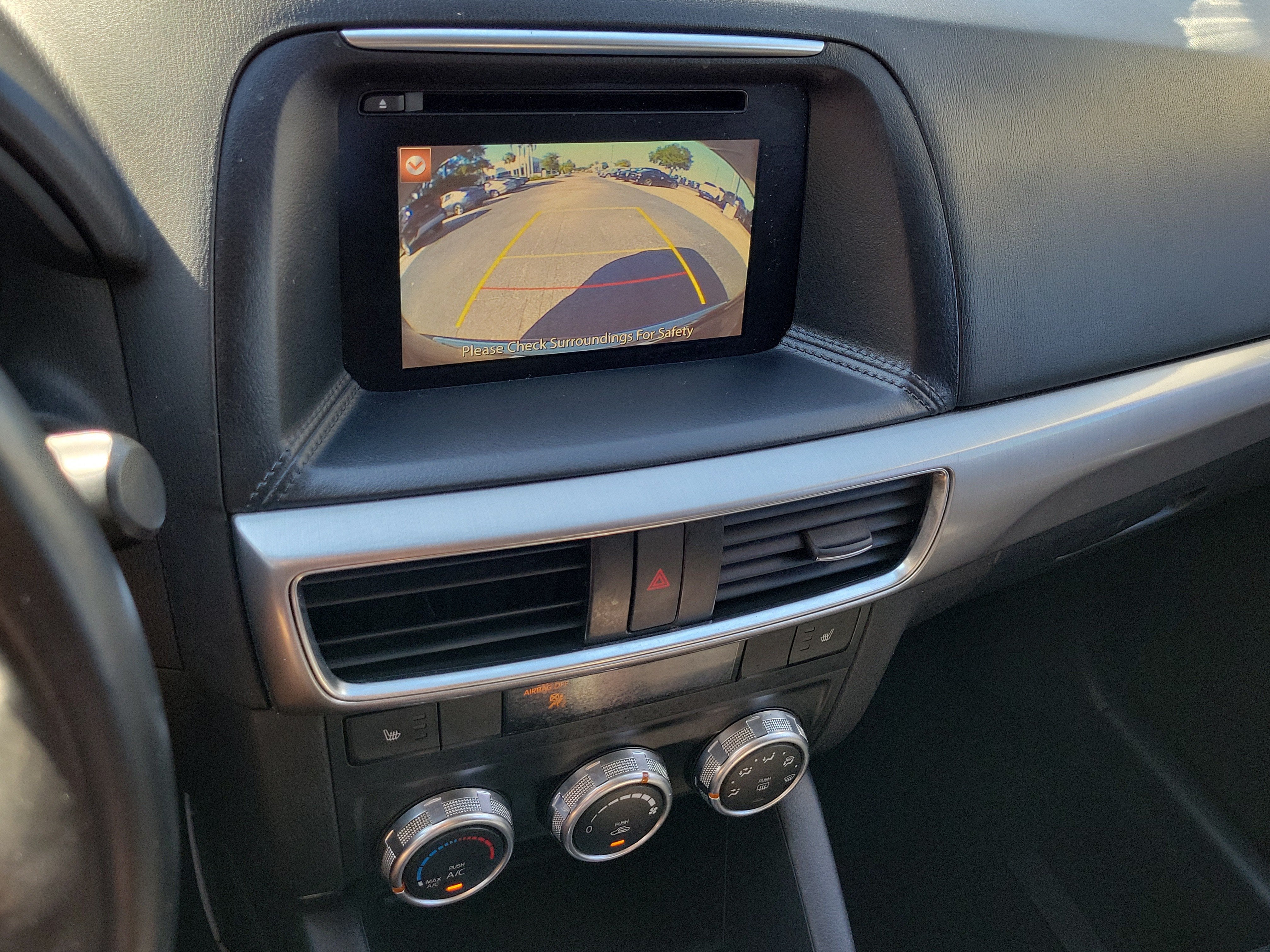 2016 Mazda Mazda CX-5 Touring