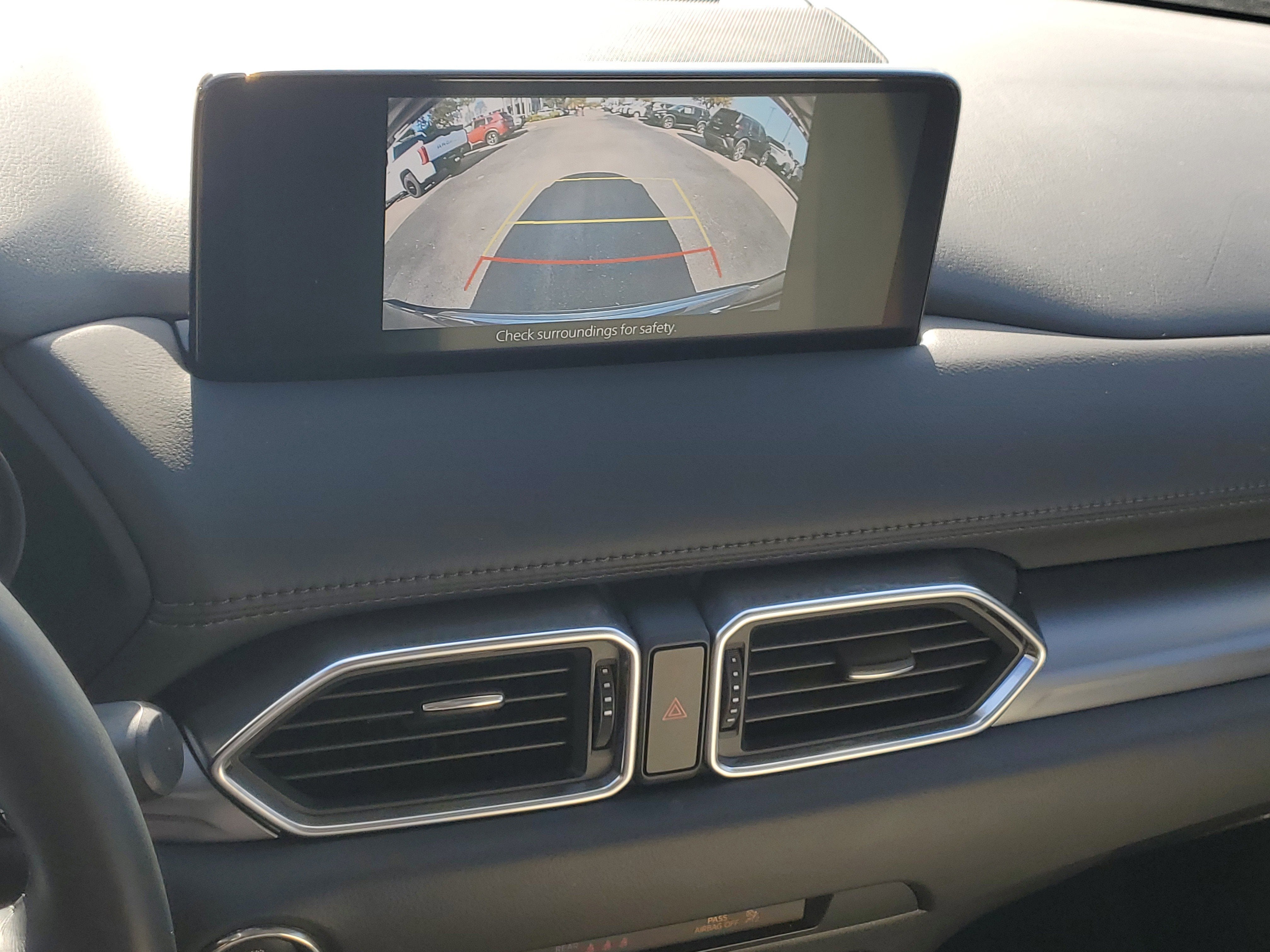 2023 Mazda Mazda CX-5 2.5 S Preferred Package