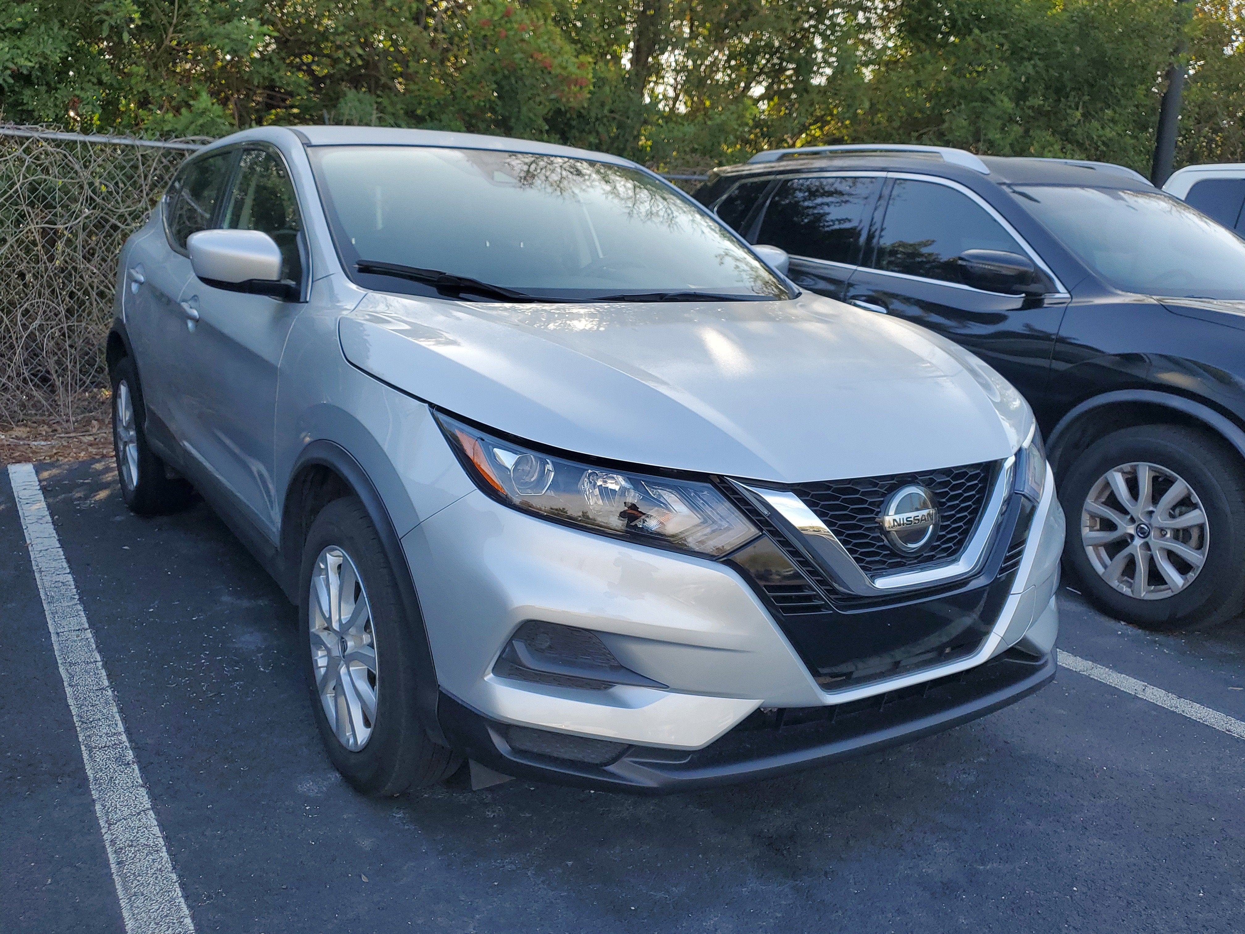 2021 Nissan Rogue Sport S