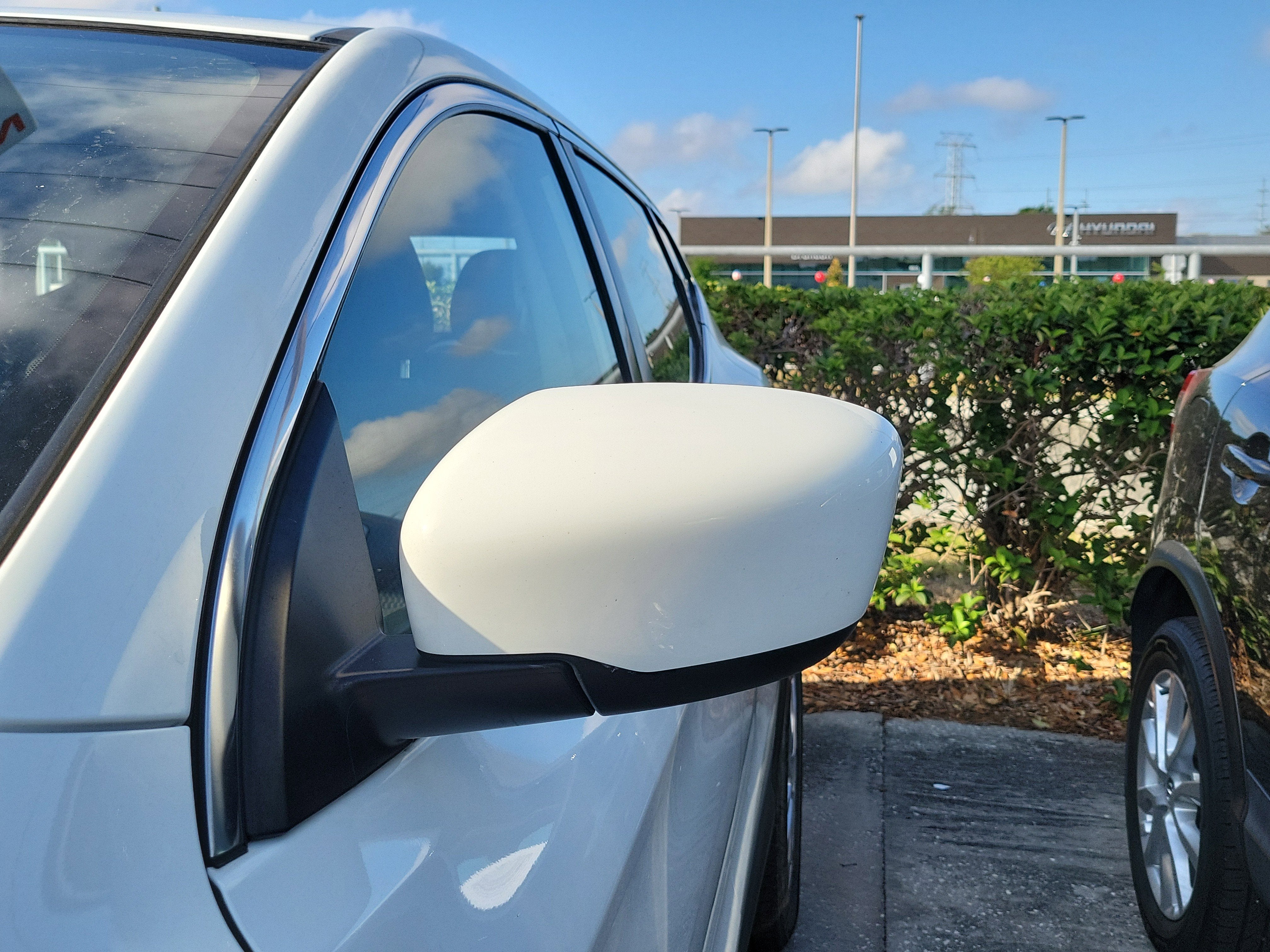 2022 Nissan Rogue Sport S