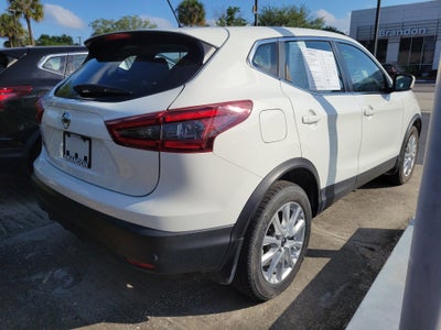 2022 Nissan Rogue Sport S