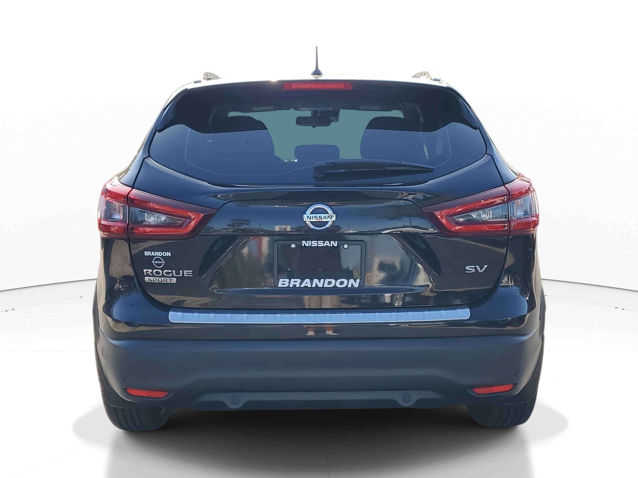 2021 Nissan Rogue Sport SV